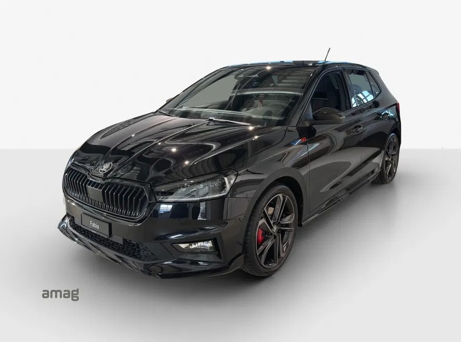 SKODA Fabia 1.5 TSI 130 DSG-image-0