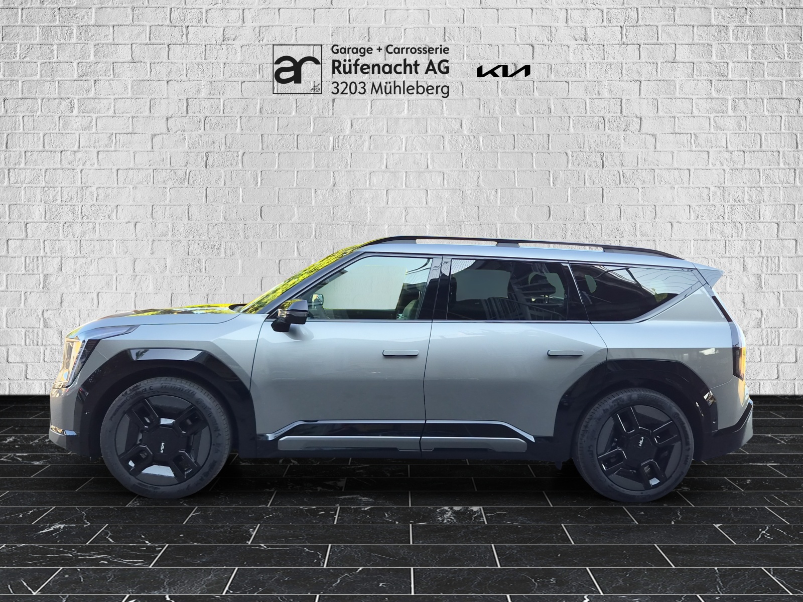 KIA EV9 99.8 kWh GT-Line 4x4 Swivelling 6P-image-4