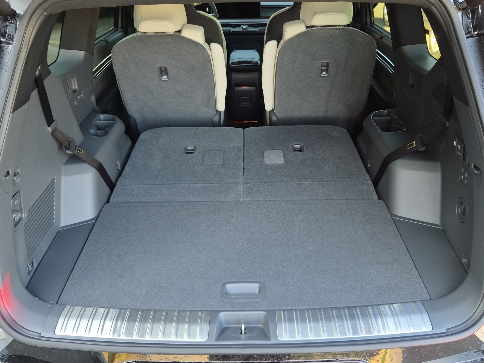 KIA EV9 99.8 kWh GT-Line 4x4 Swivelling 6P-image-9