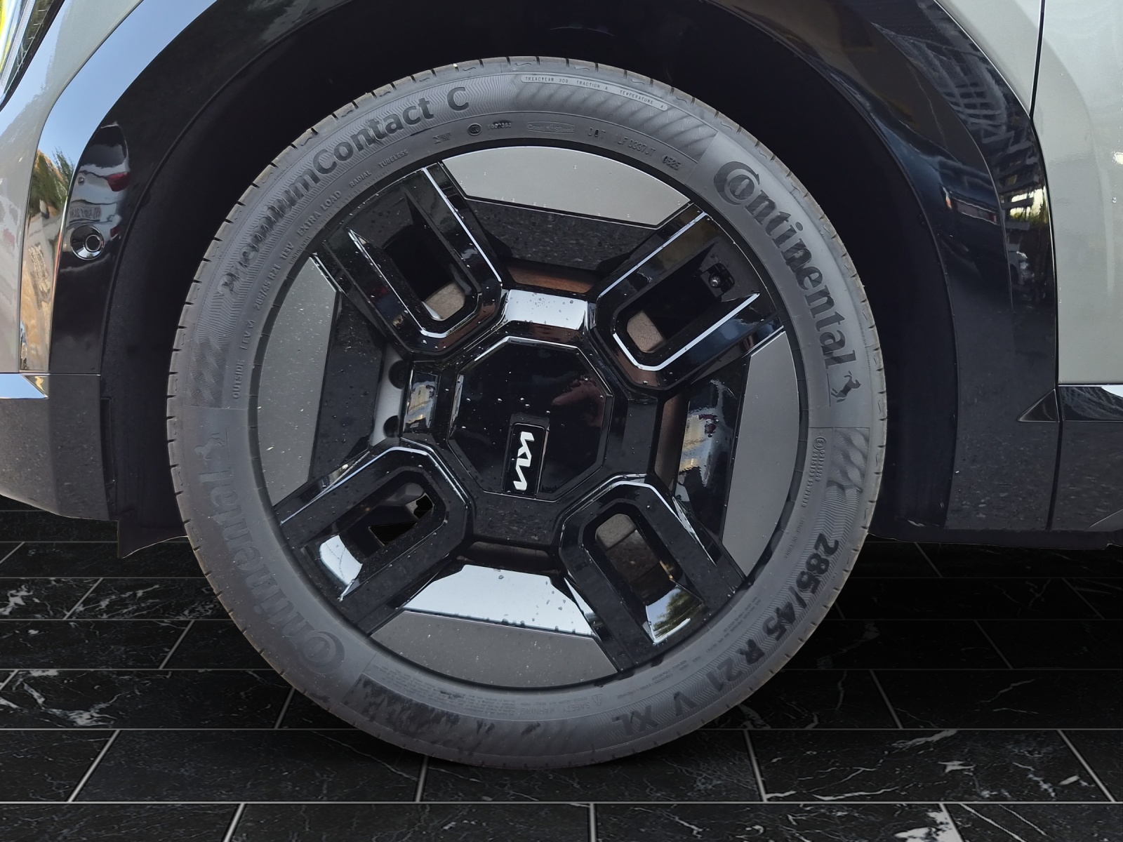 KIA EV9 99.8 kWh GT-Line 4x4 Swivelling 6P-image-10
