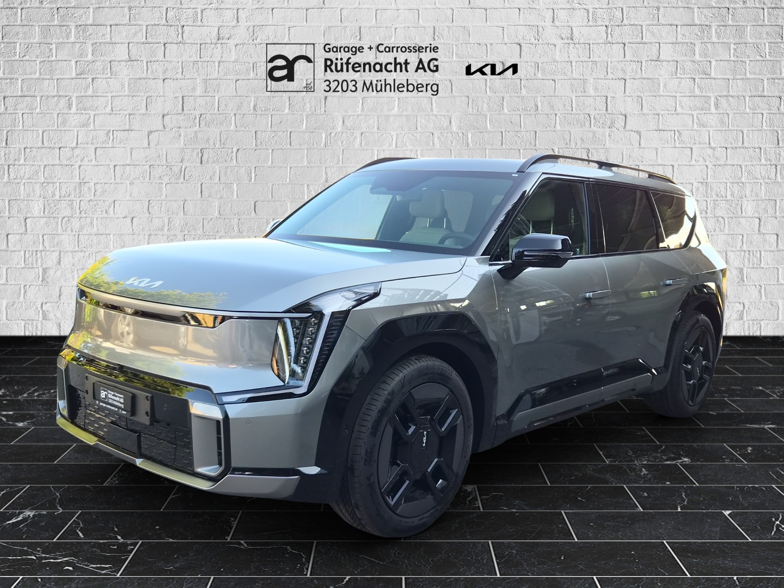 KIA EV9 99.8 kWh GT-Line 4x4 Swivelling 6P