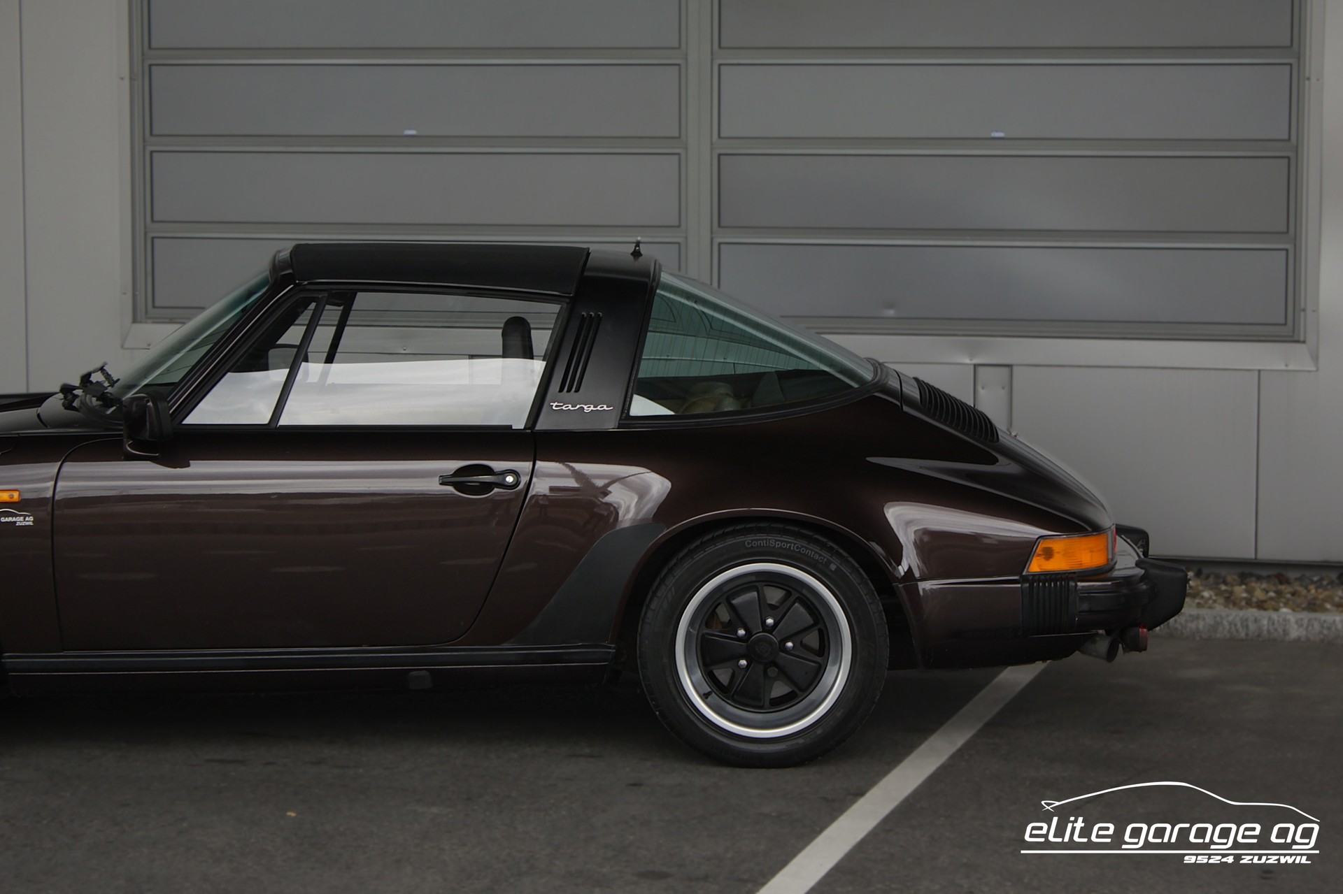 PORSCHE 911 SC Targa-image-11