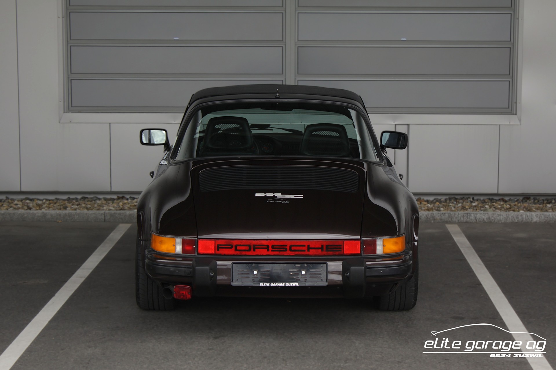 PORSCHE 911 SC Targa-image-3