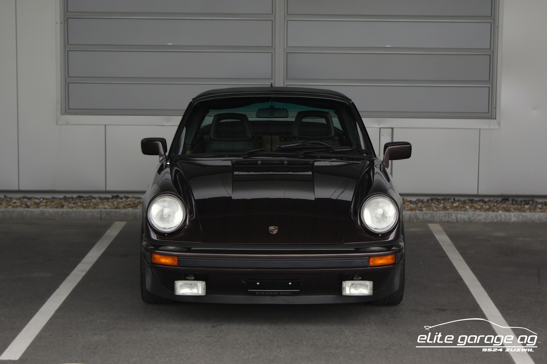 PORSCHE 911 SC Targa-image-7
