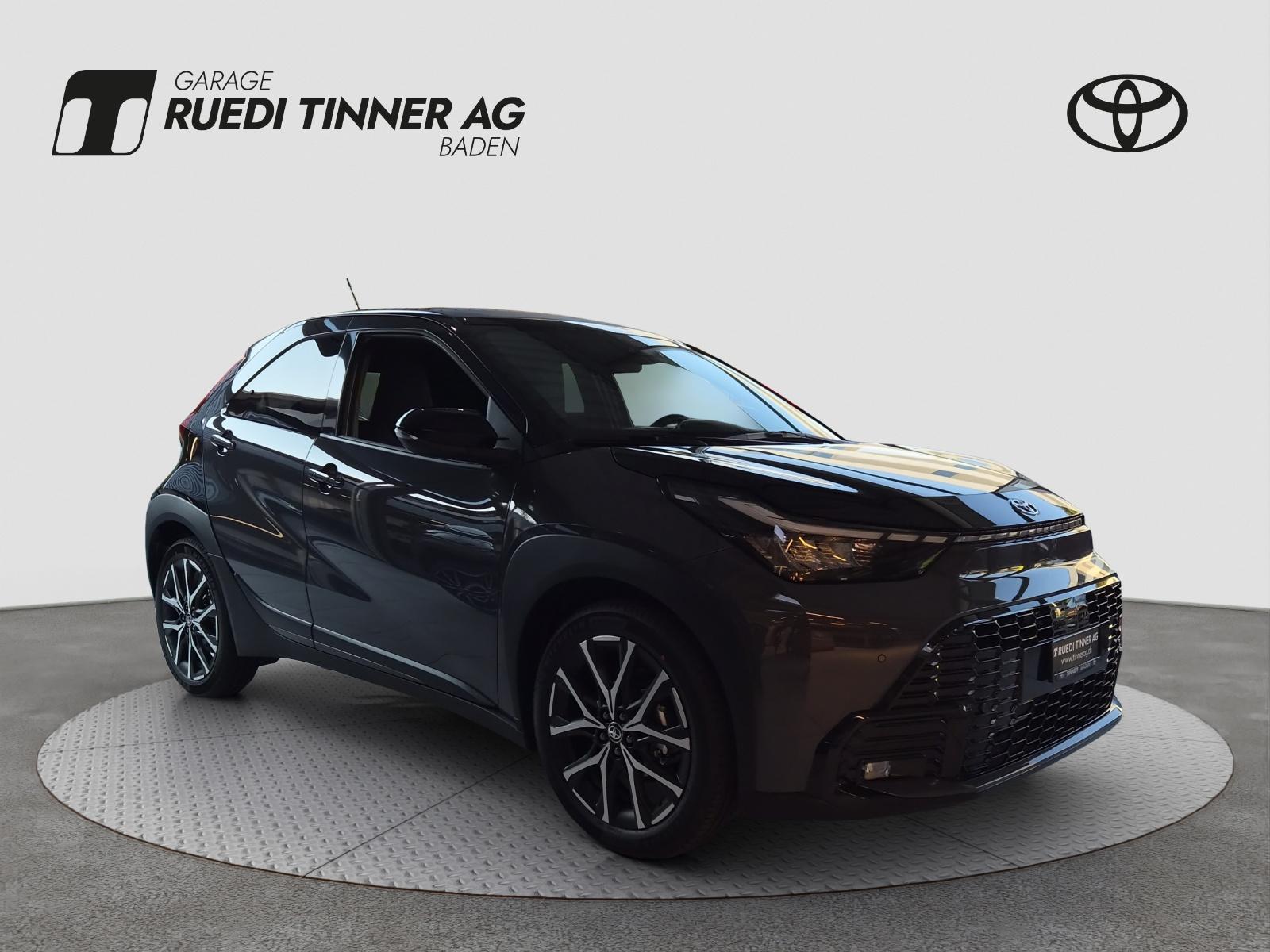 TOYOTA Aygo X 1.5 VVT-i HSD GR Sport-image-2