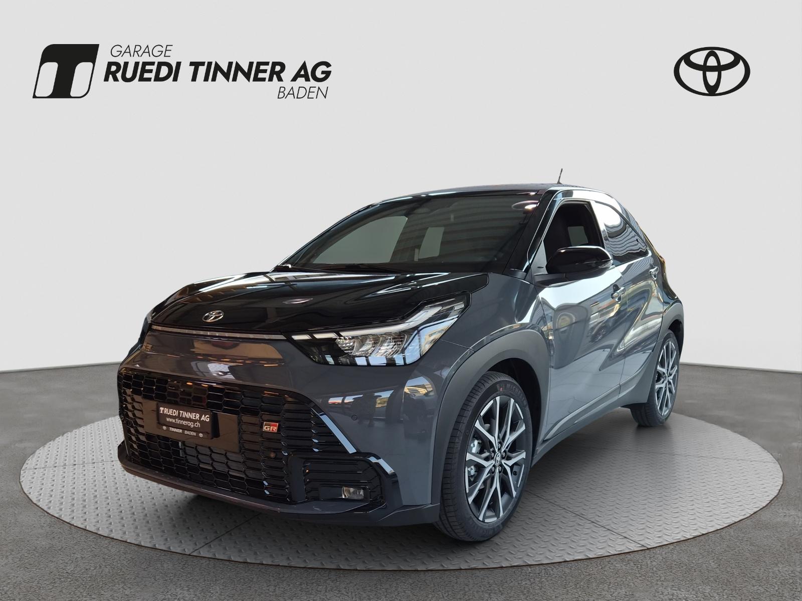 TOYOTA Aygo X 1.5 VVT-i HSD GR Sport-image-0