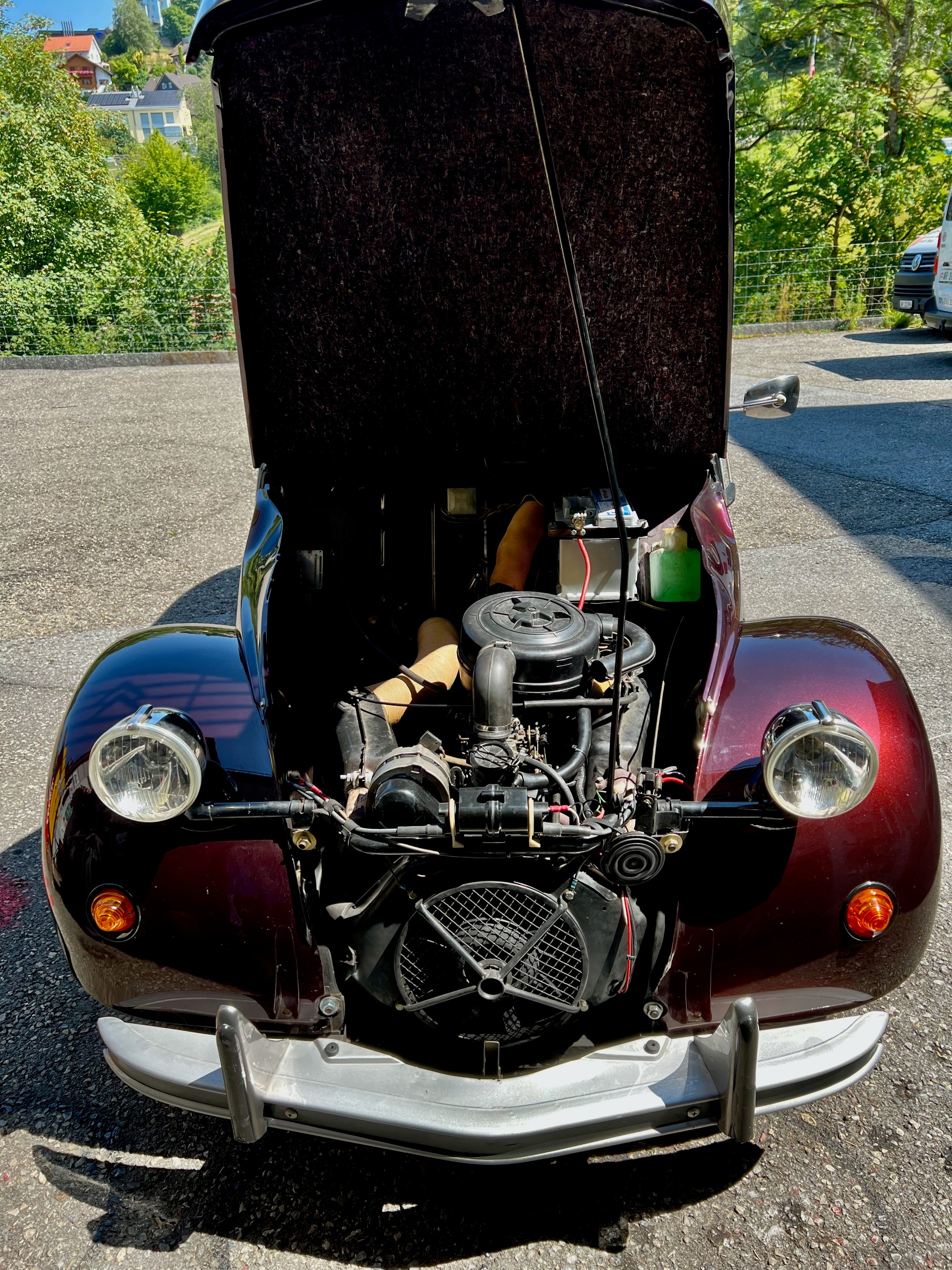 CITROEN 2CV 6-image-6