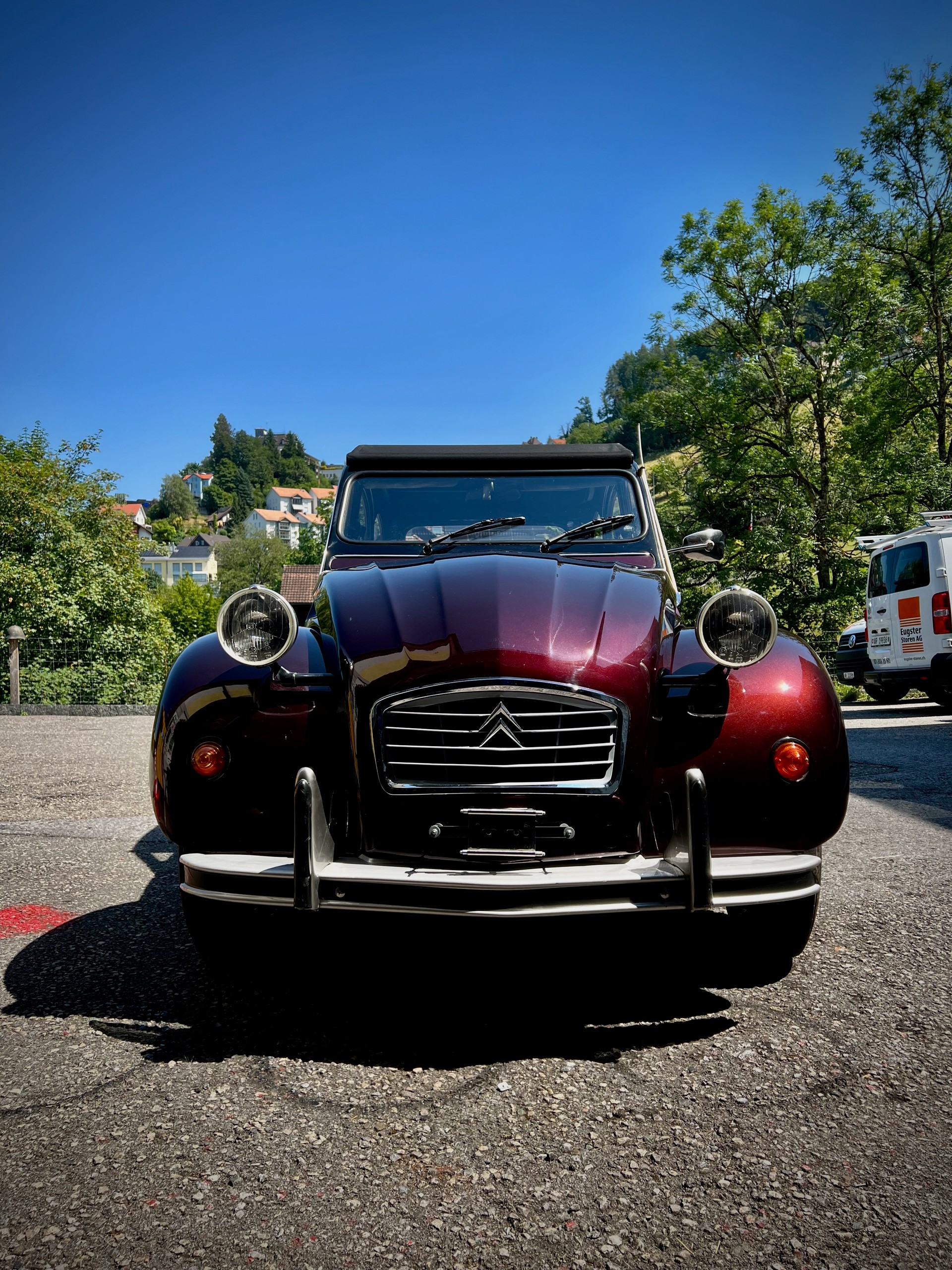CITROEN 2CV 6-image-1