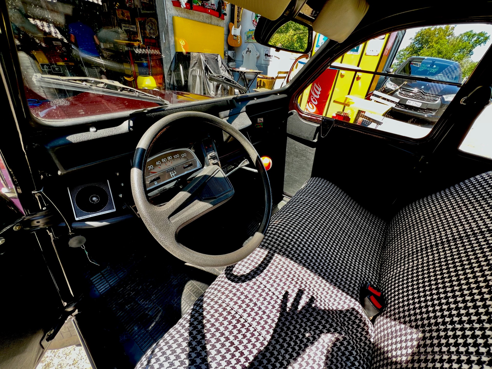 CITROEN 2CV 6-image-4