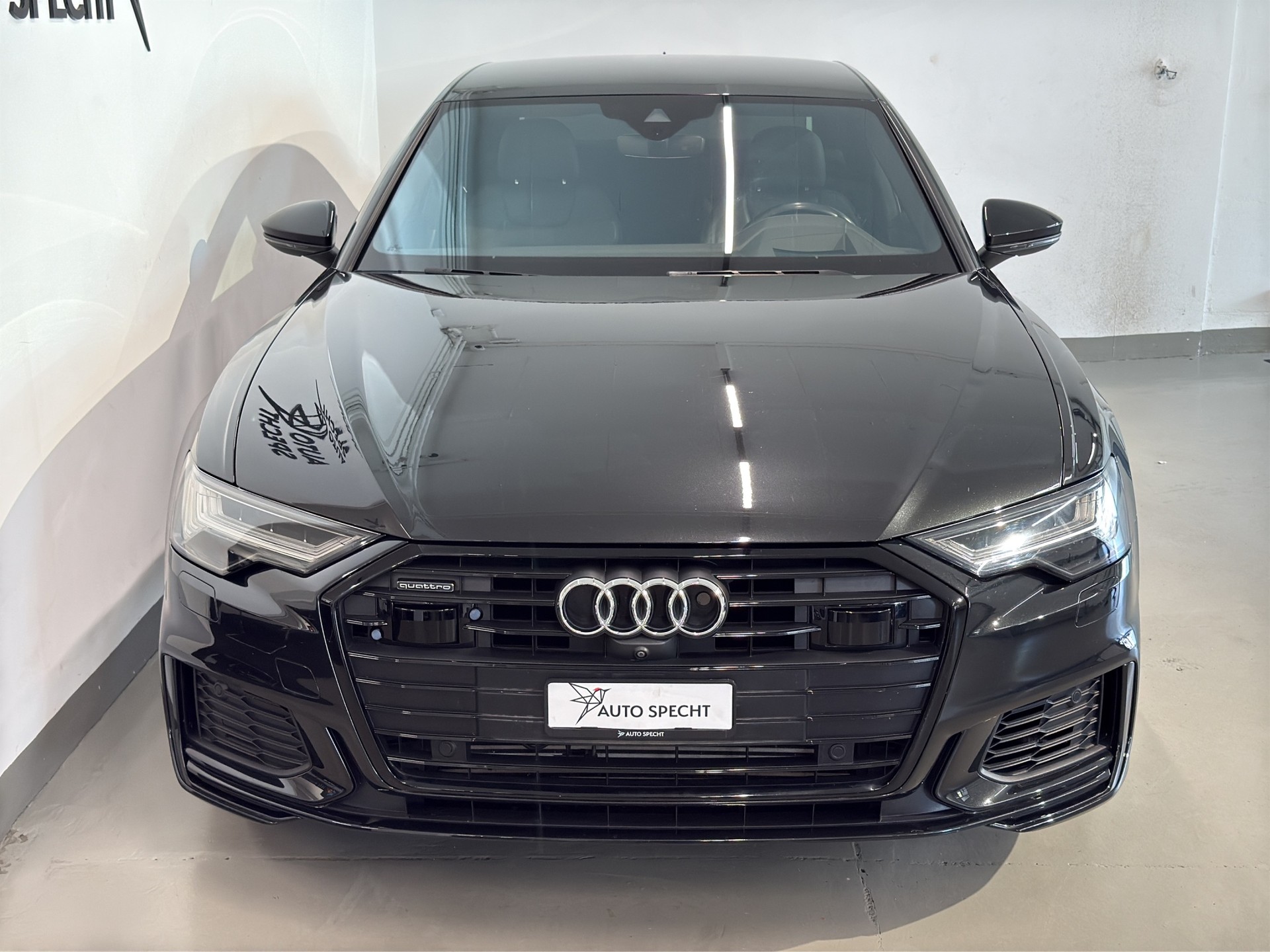 AUDI A6 Limousine 55 TFSI Sport quattro S-tronic-image-2