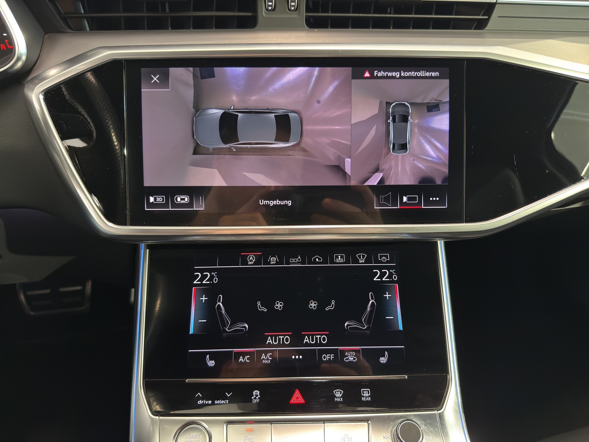AUDI A6 Limousine 55 TFSI Sport quattro S-tronic-image-21