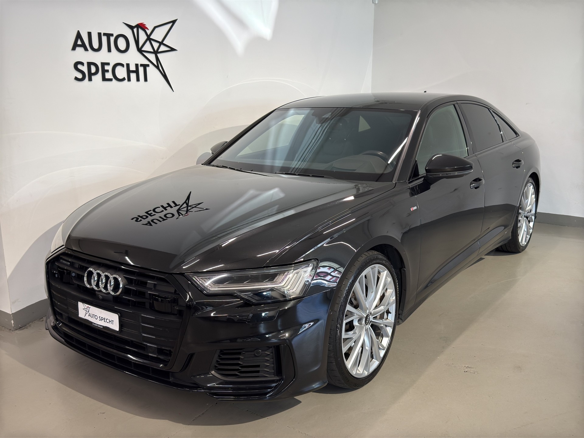 AUDI A6 Limousine 55 TFSI Sport quattro S-tronic-image-0