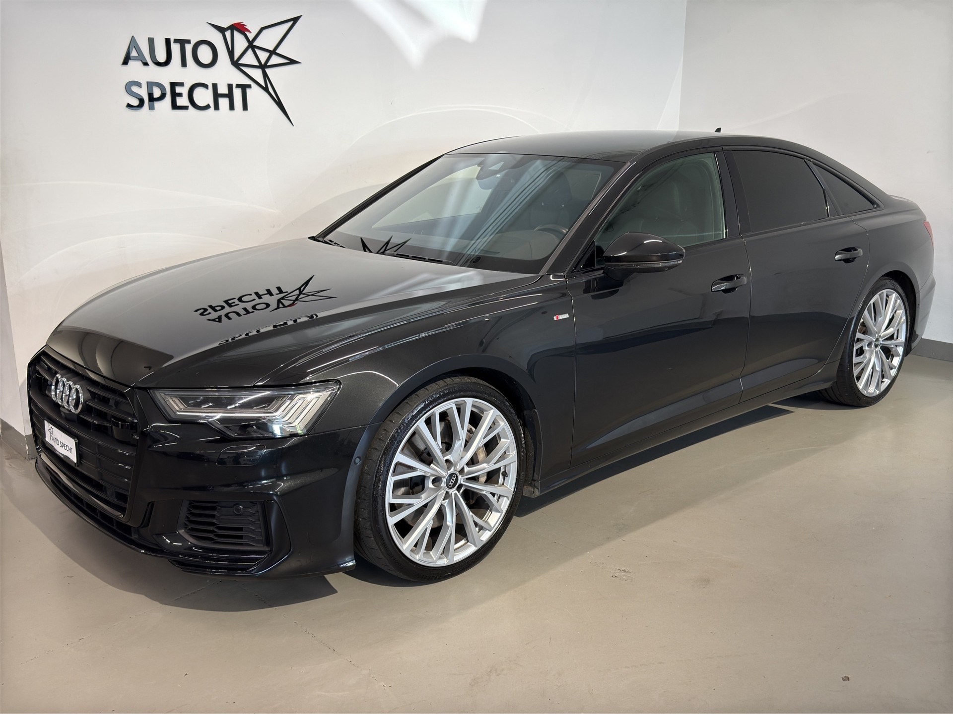 AUDI A6 Limousine 55 TFSI Sport quattro S-tronic-image-1