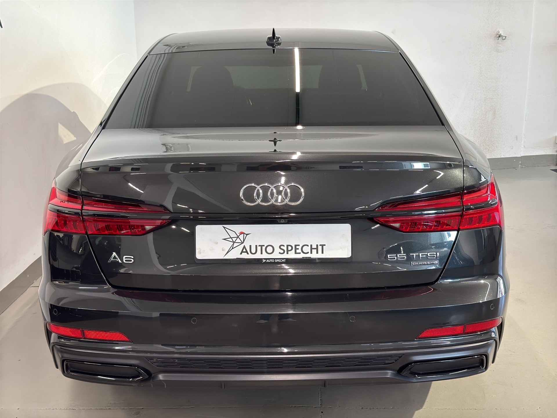 AUDI A6 Limousine 55 TFSI Sport quattro S-tronic-image-3