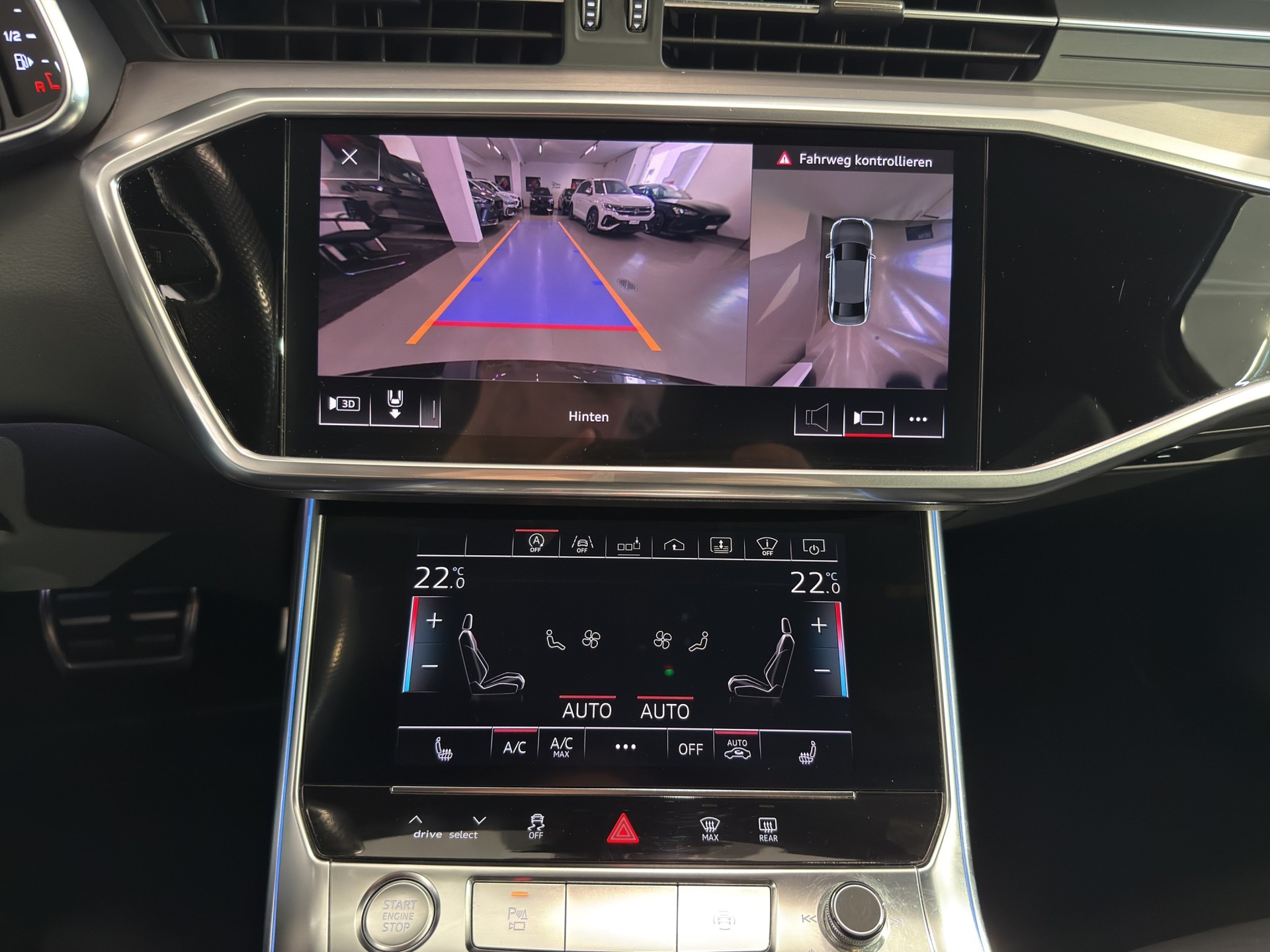 AUDI A6 Limousine 55 TFSI Sport quattro S-tronic-image-20