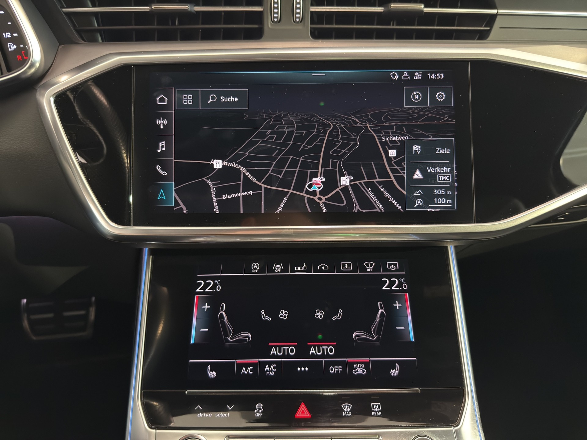 AUDI A6 Limousine 55 TFSI Sport quattro S-tronic-image-26