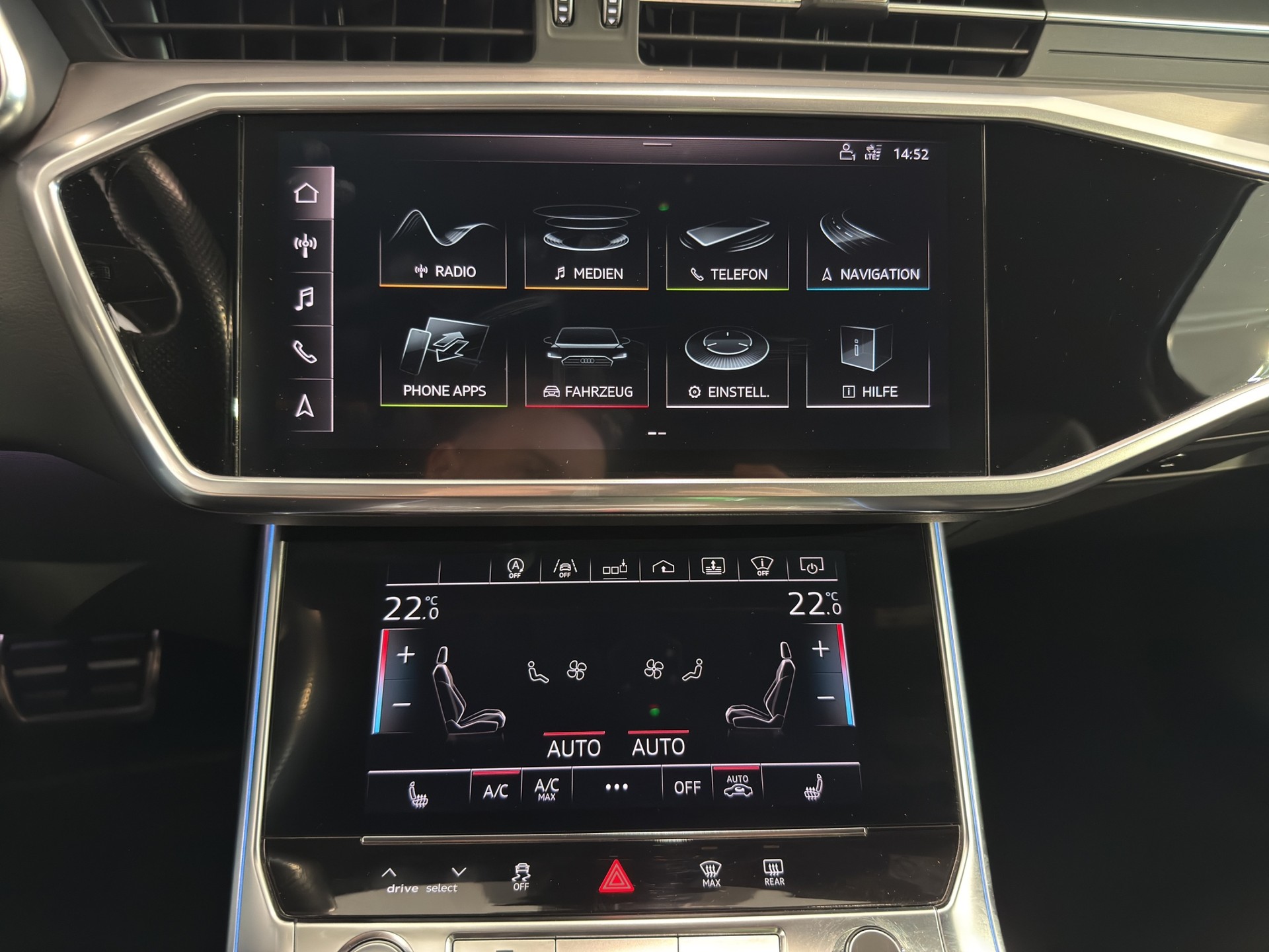 AUDI A6 Limousine 55 TFSI Sport quattro S-tronic-image-24
