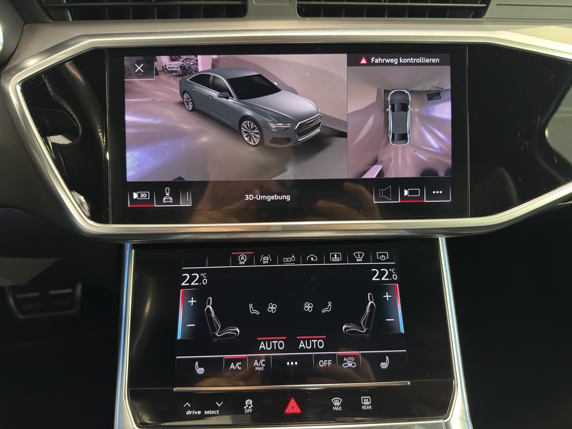 AUDI A6 Limousine 55 TFSI Sport quattro S-tronic-image-22