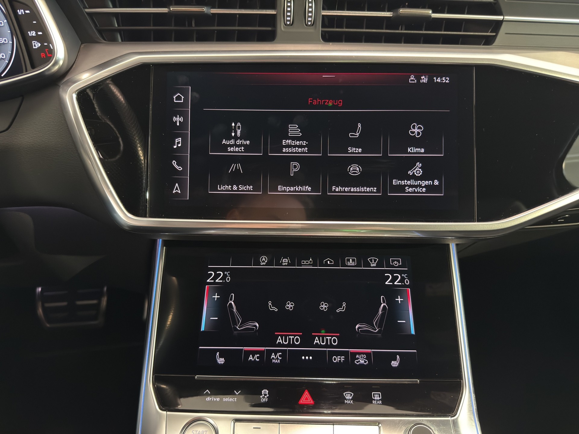 AUDI A6 Limousine 55 TFSI Sport quattro S-tronic-image-23