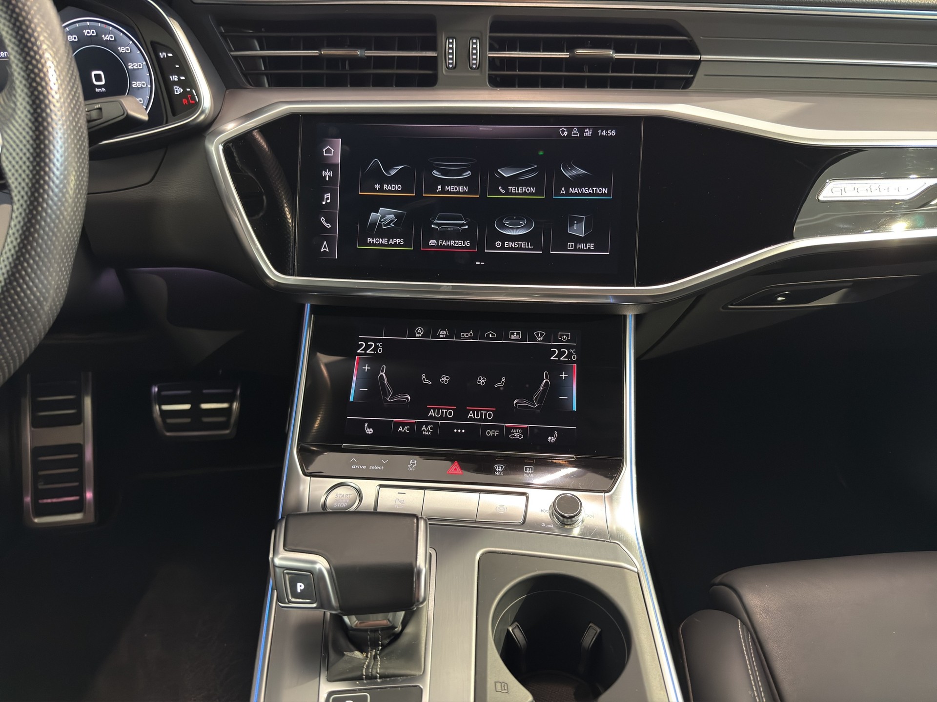 AUDI A6 Limousine 55 TFSI Sport quattro S-tronic-image-8