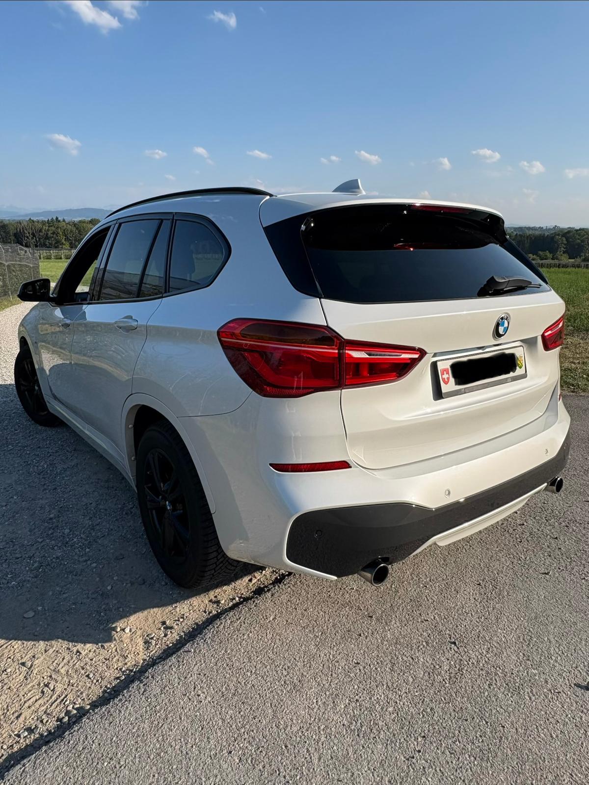 BMW 25d xDrive M Sportline-image-1