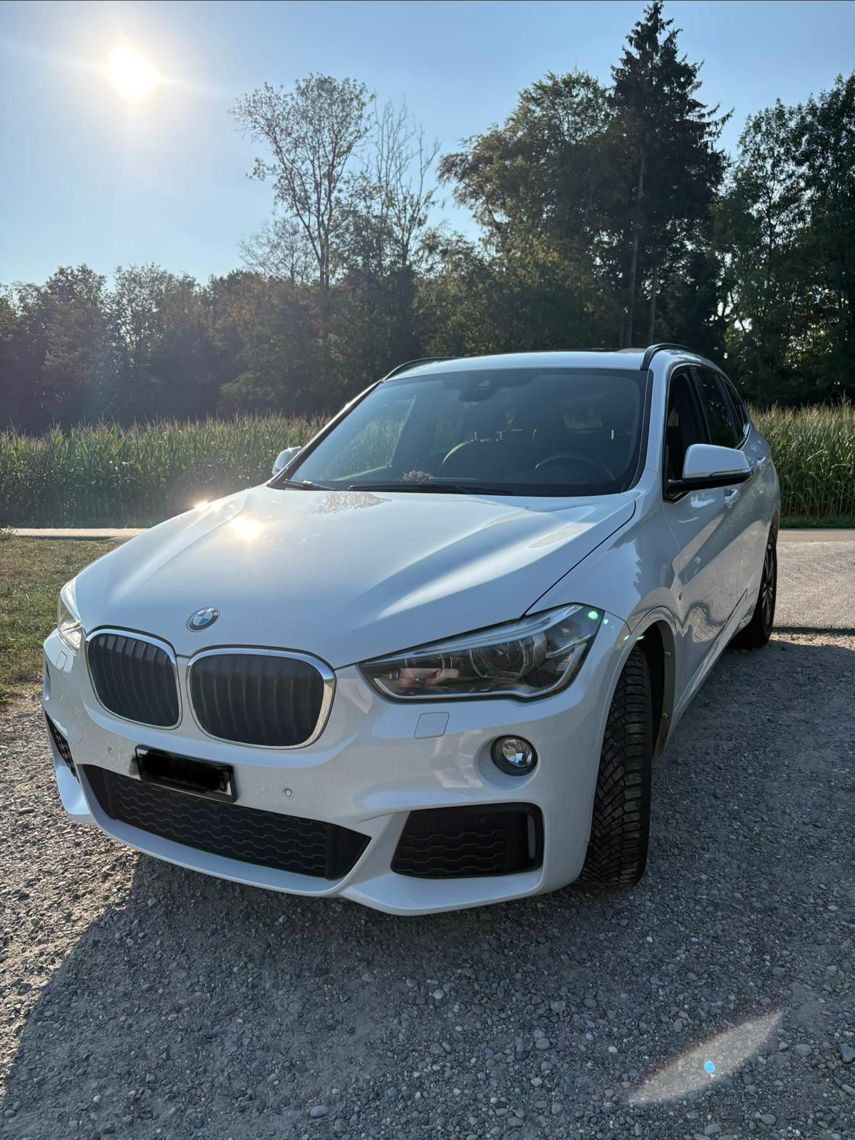BMW 25d xDrive M Sportline-image-0