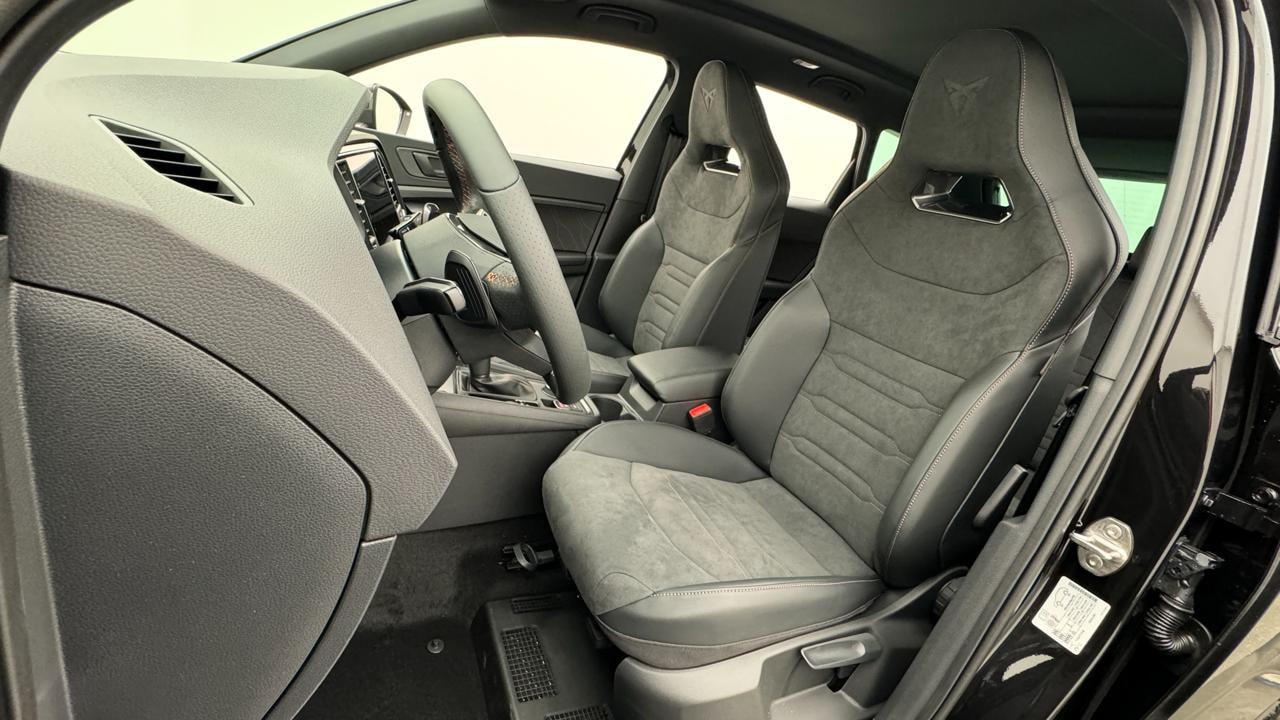 CUPRA Ateca 2.0TSI VZ 4Drive DSG-image-4
