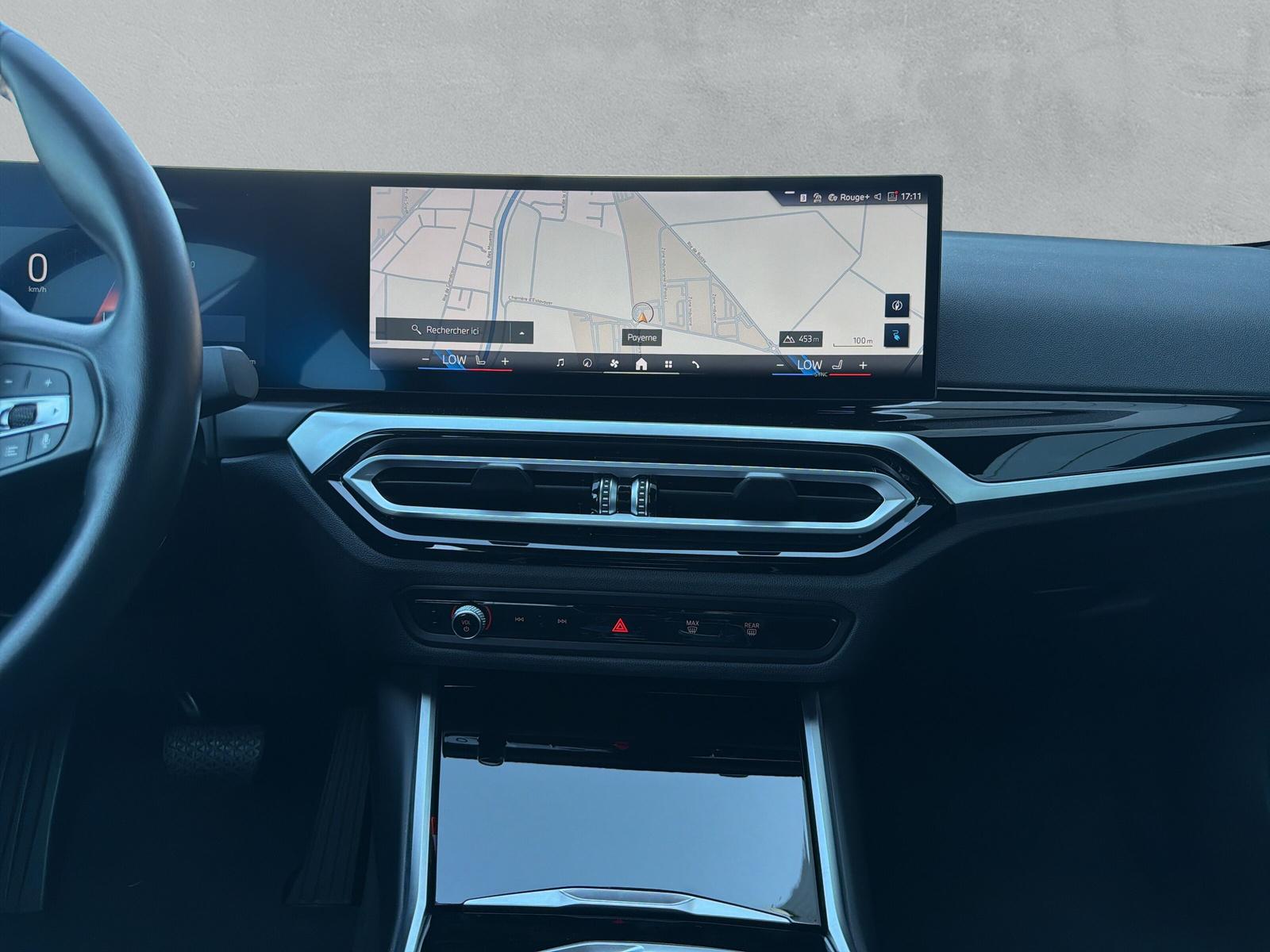 BMW i4 eDrive35 (CH) AHK ** Action de Leasing à 0.9% **-image-19