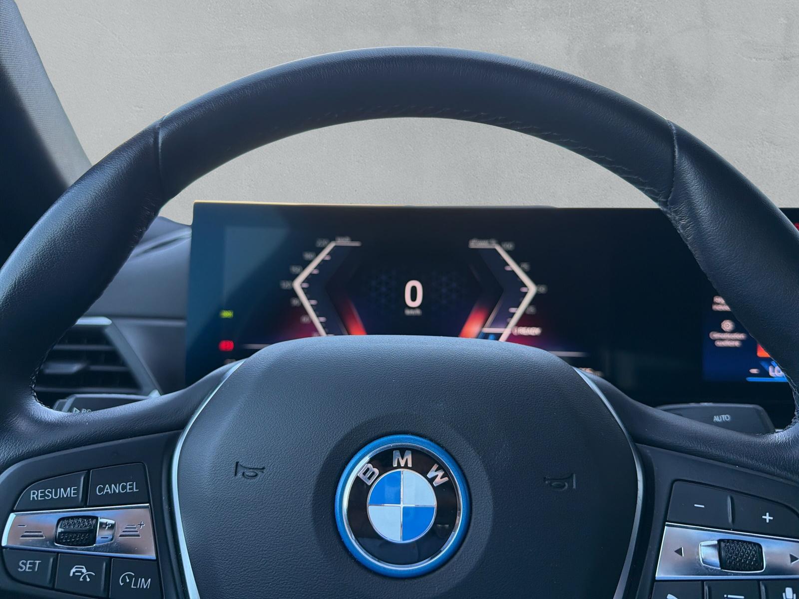 BMW i4 eDrive35 (CH) AHK ** Action de Leasing à 0.9% **-image-24
