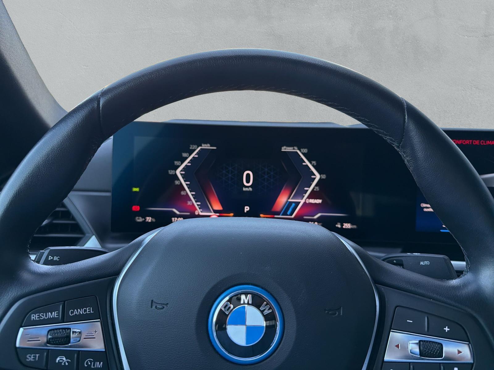 BMW i4 eDrive35 (CH) AHK ** Action de Leasing à 0.9% **-image-23
