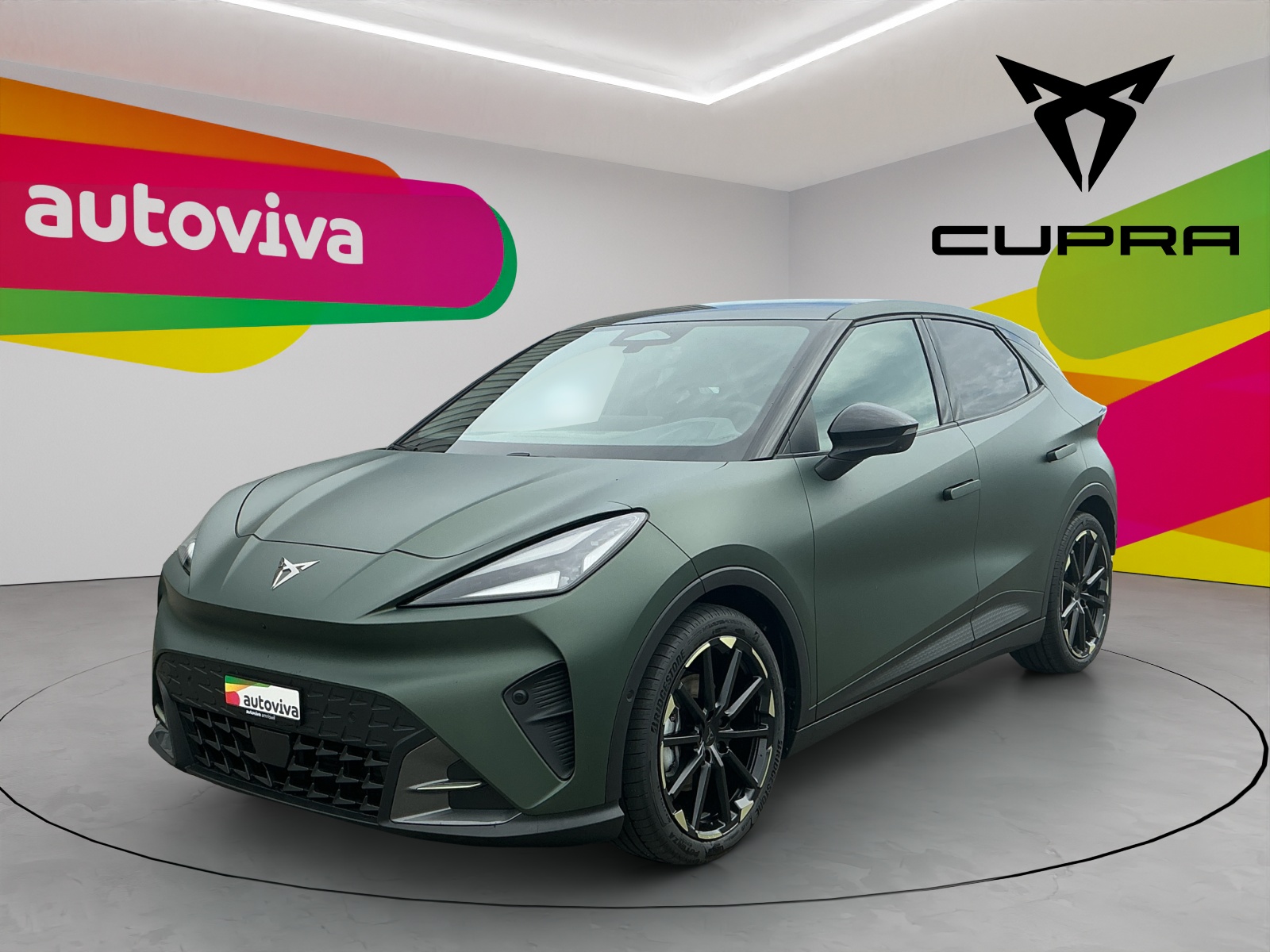 CUPRA Raval 52 kWh VZ Extreme Launch Edition-image-0