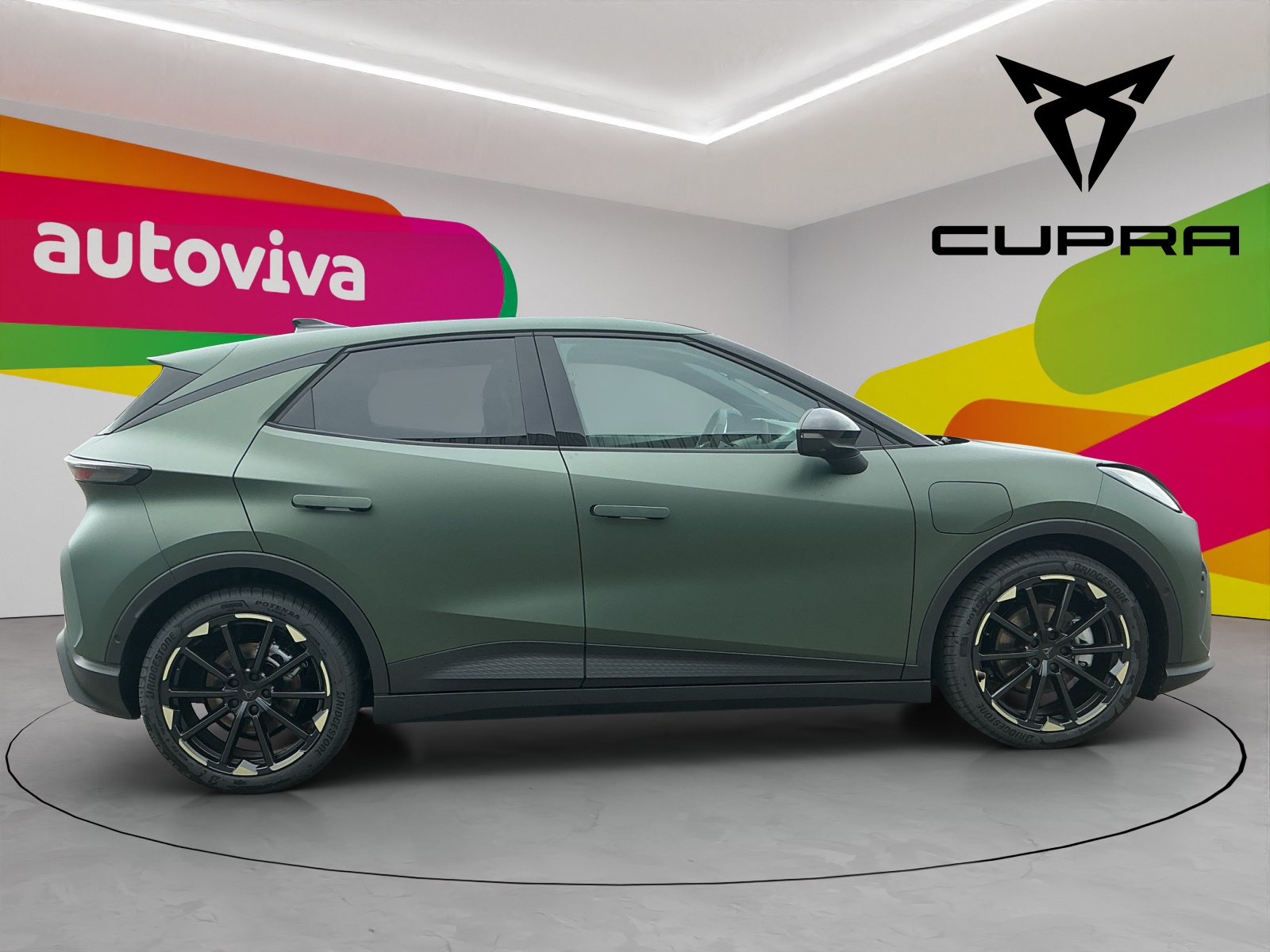 CUPRA Raval 52 kWh VZ Extreme Launch Edition-image-3