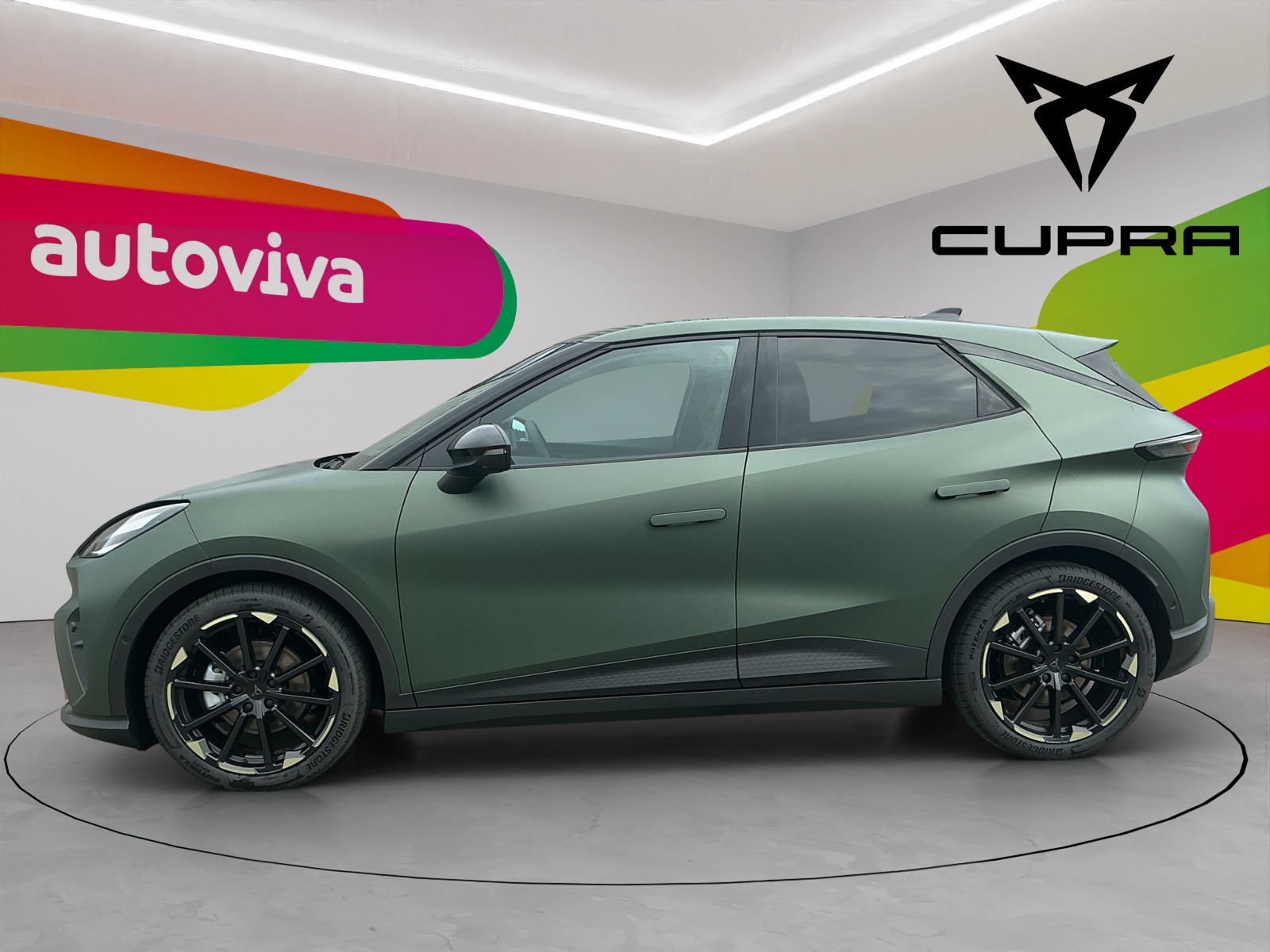CUPRA Raval 52 kWh VZ Extreme Launch Edition-image-1