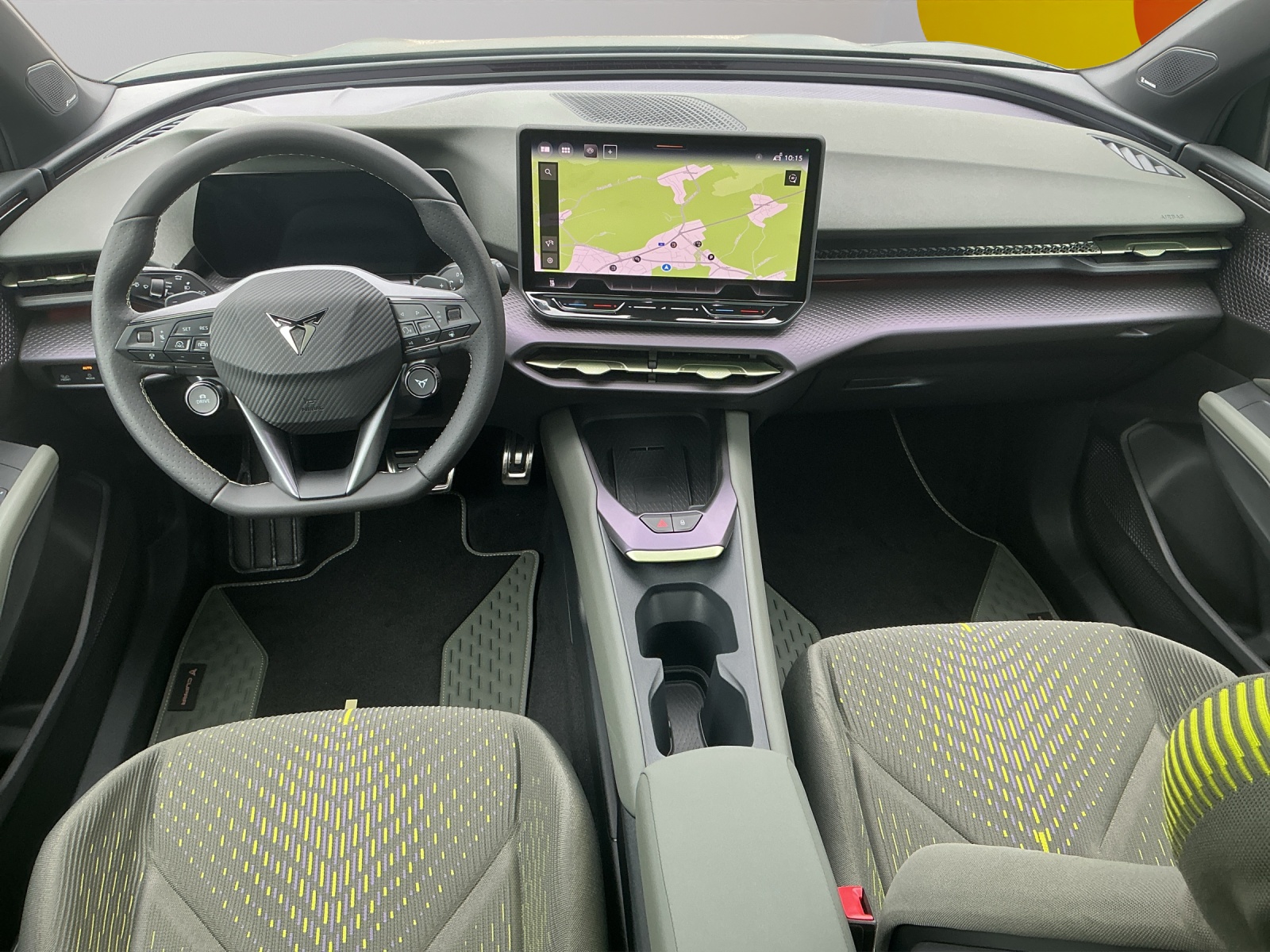 CUPRA Raval 52 kWh VZ Extreme Launch Edition-image-8