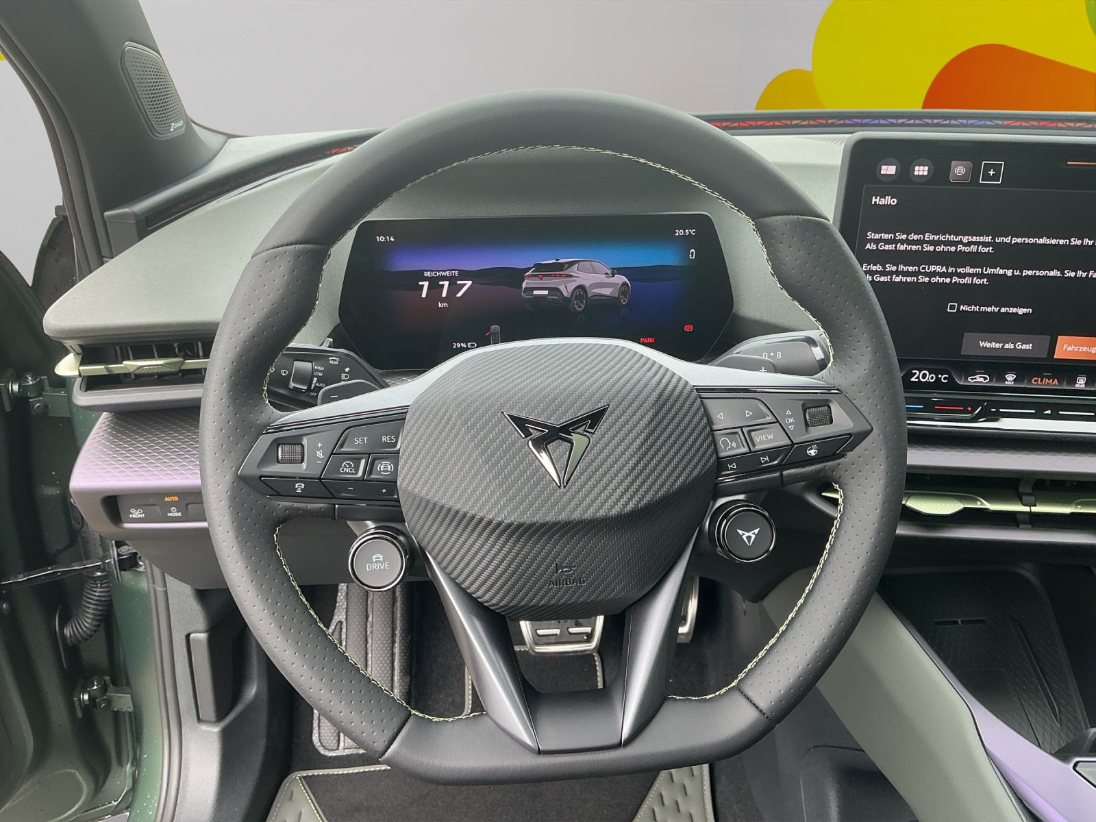 CUPRA Raval 52 kWh VZ Extreme Launch Edition-image-5