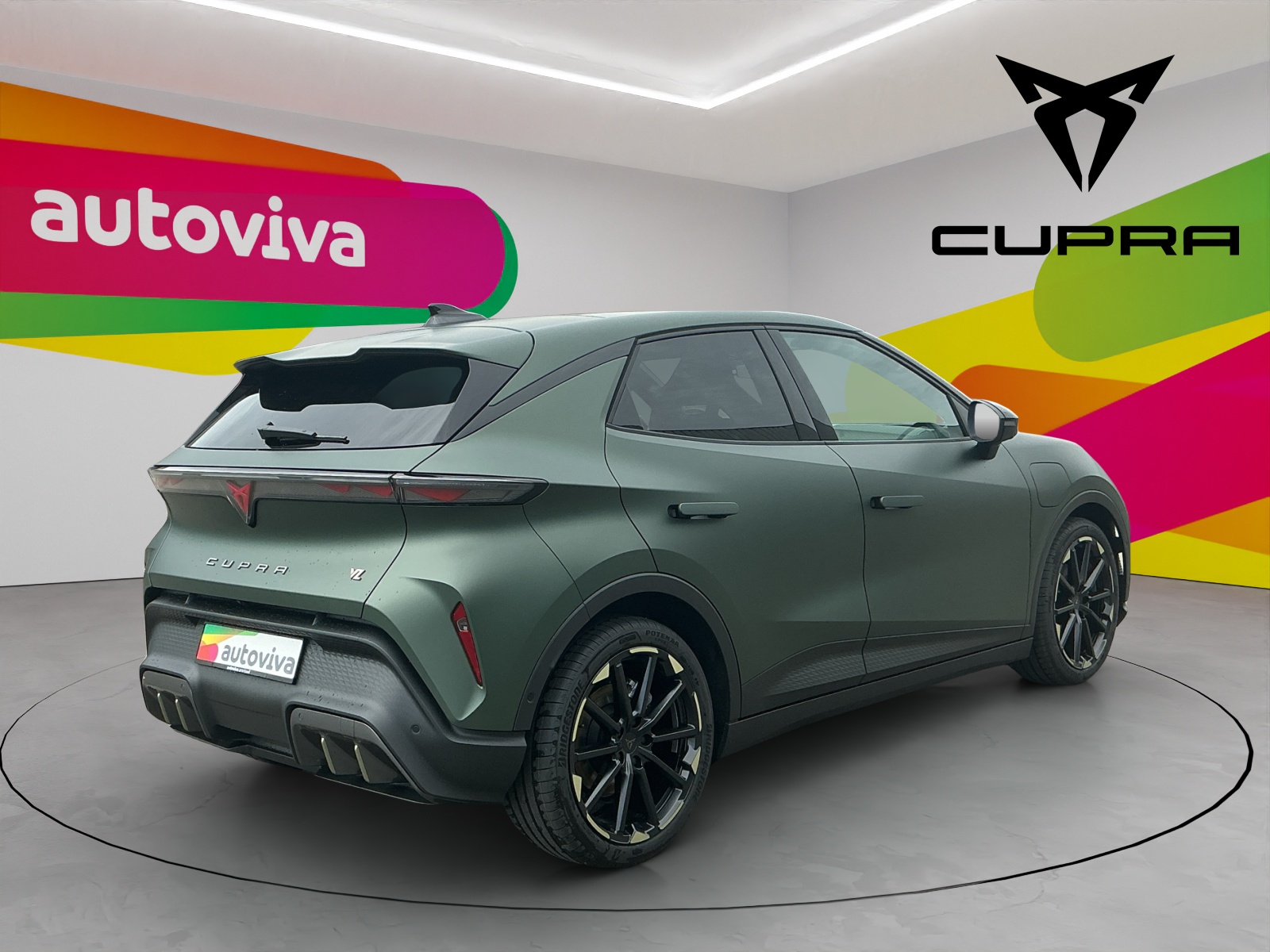 CUPRA Raval 52 kWh VZ Extreme Launch Edition-image-2