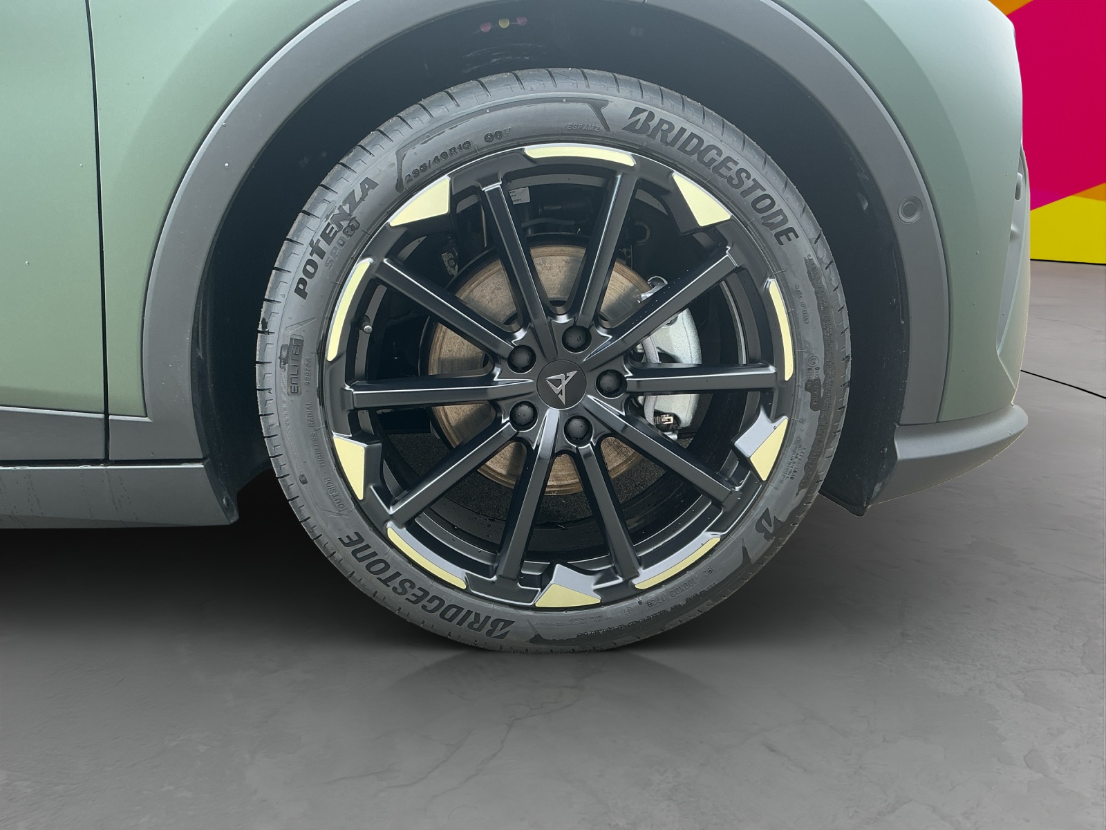 CUPRA Raval 52 kWh VZ Extreme Launch Edition-image-11