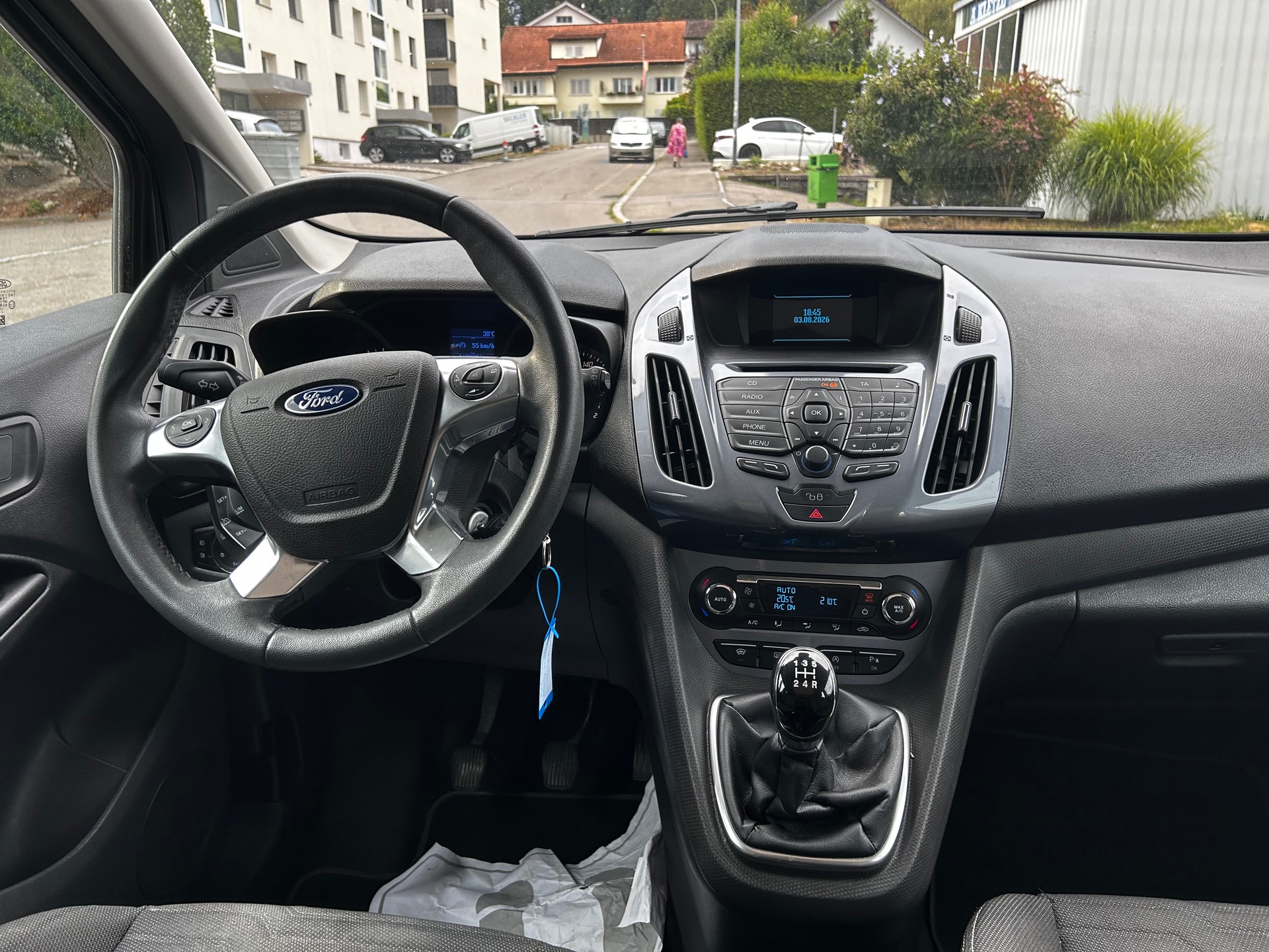 FORD Grand Tourneo Connect 1.6 TDCi Ambiente-image-11