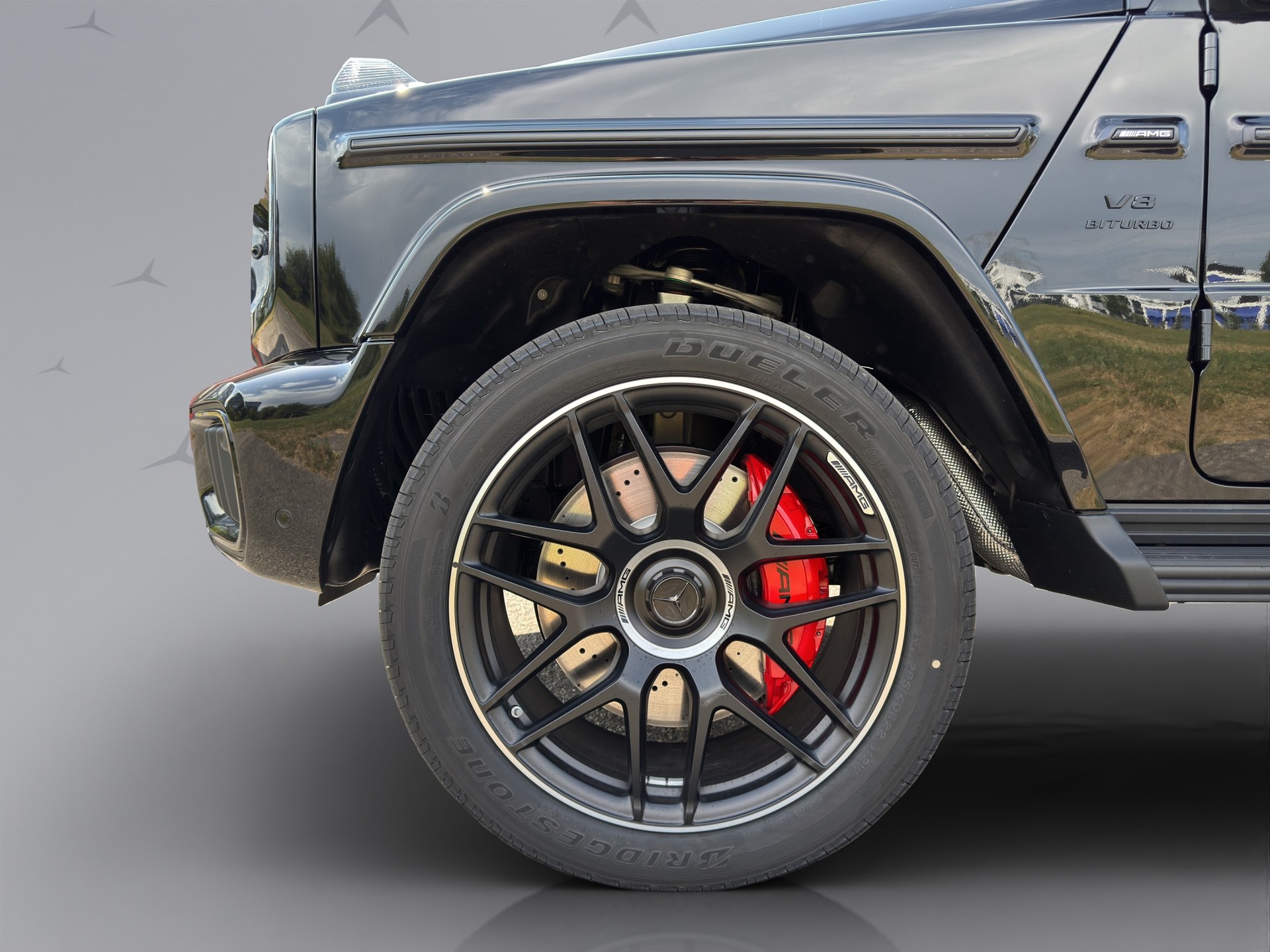 MERCEDES-BENZ G 63 AMG-image-2
