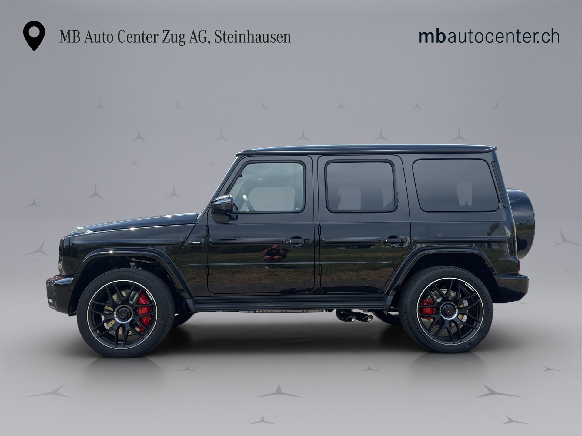 MERCEDES-BENZ G 63 AMG-image-1
