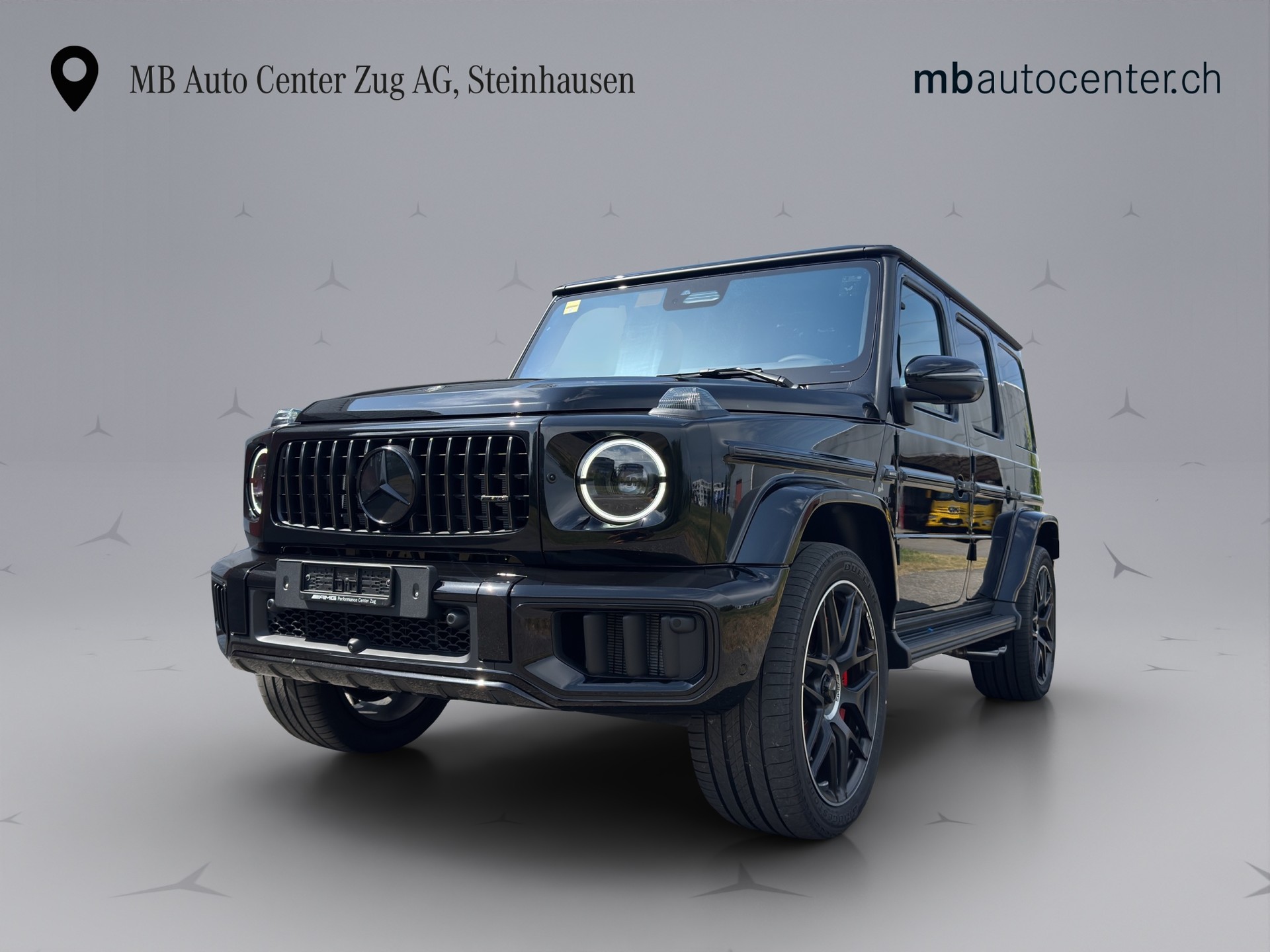 MERCEDES-BENZ G 63 AMG-image-0