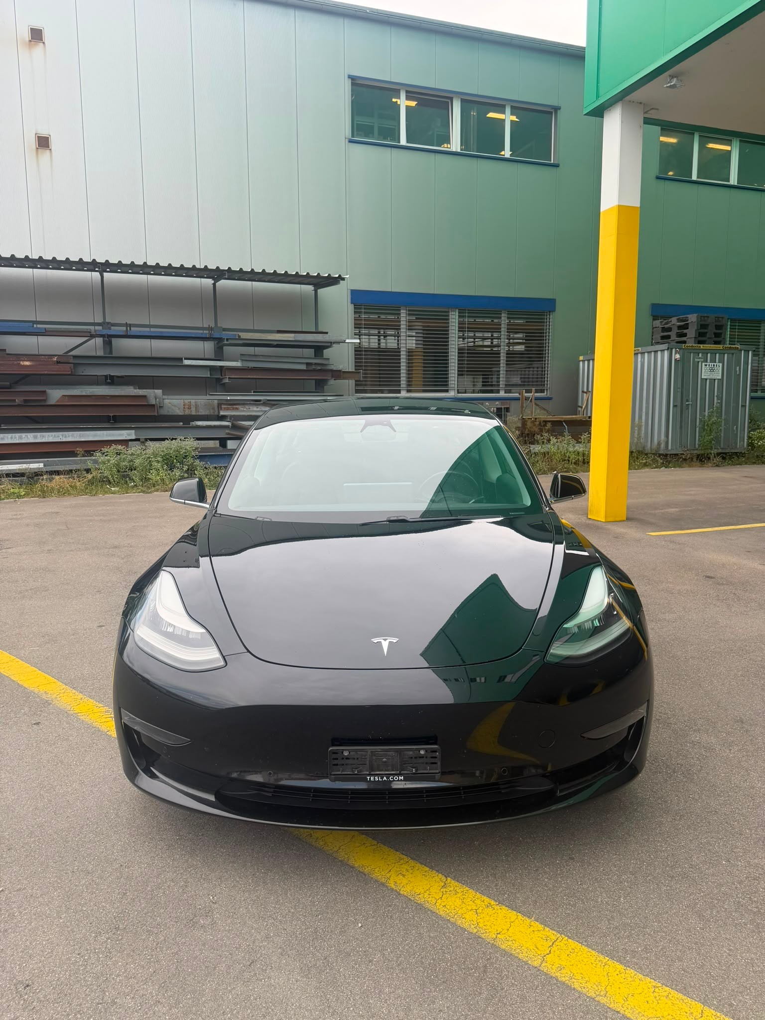 TESLA Model 3 Long Range Dual Motor AWD-image-1