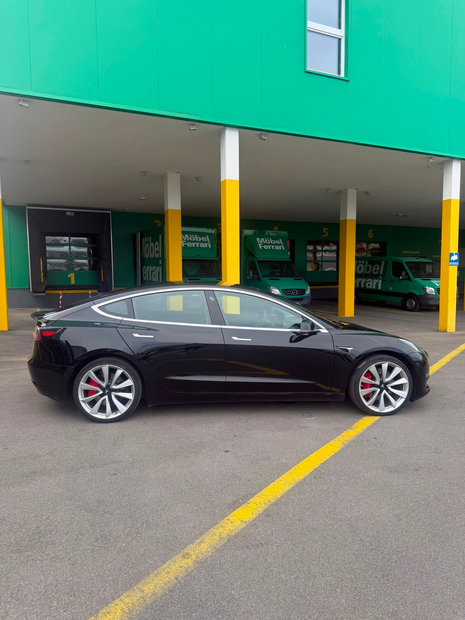 TESLA Model 3 Long Range Dual Motor AWD-image-6