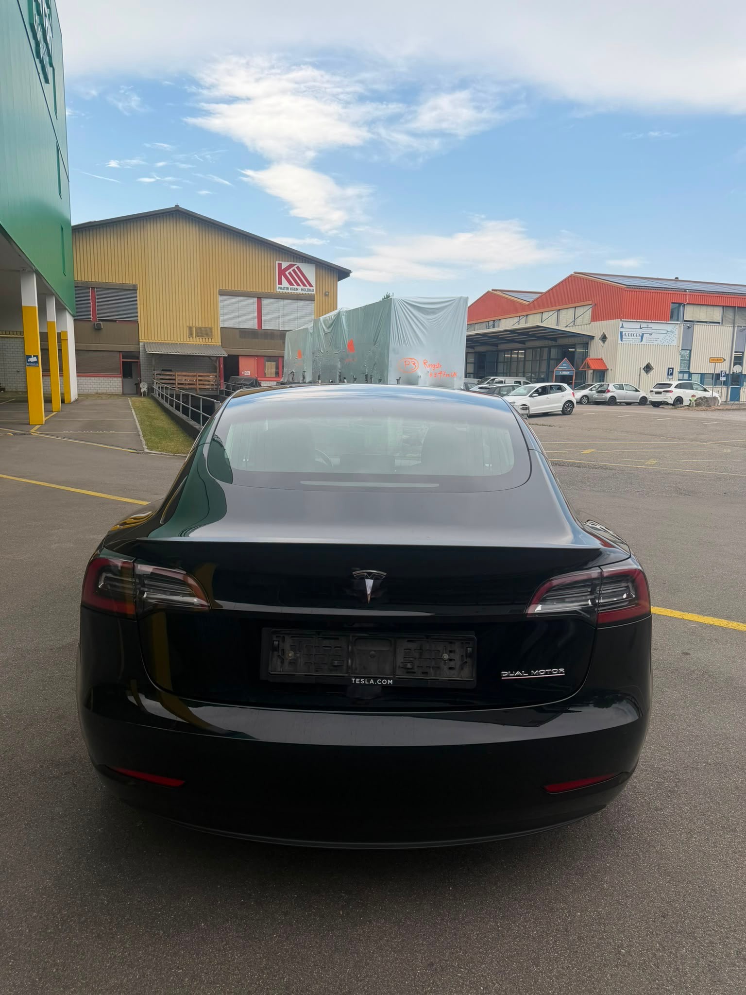 TESLA Model 3 Long Range Dual Motor AWD-image-5