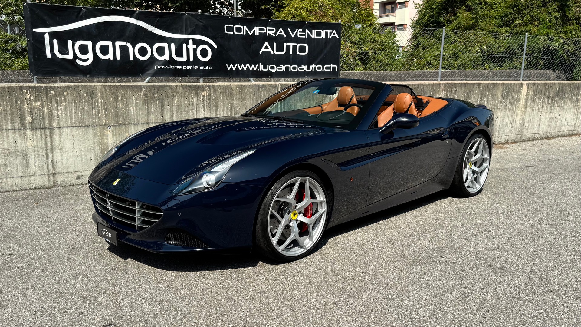 FERRARI California 3.9 V8 T-image-0