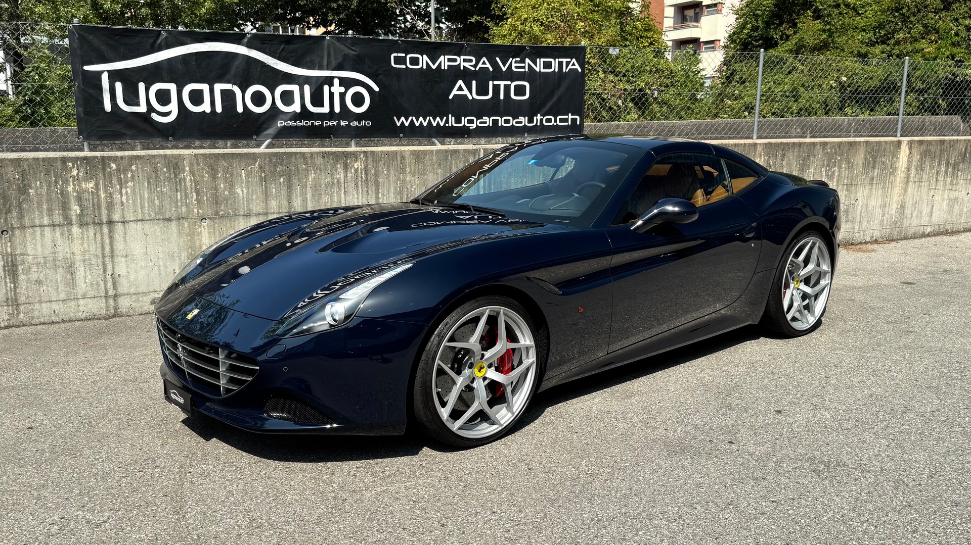 FERRARI California 3.9 V8 T-image-5