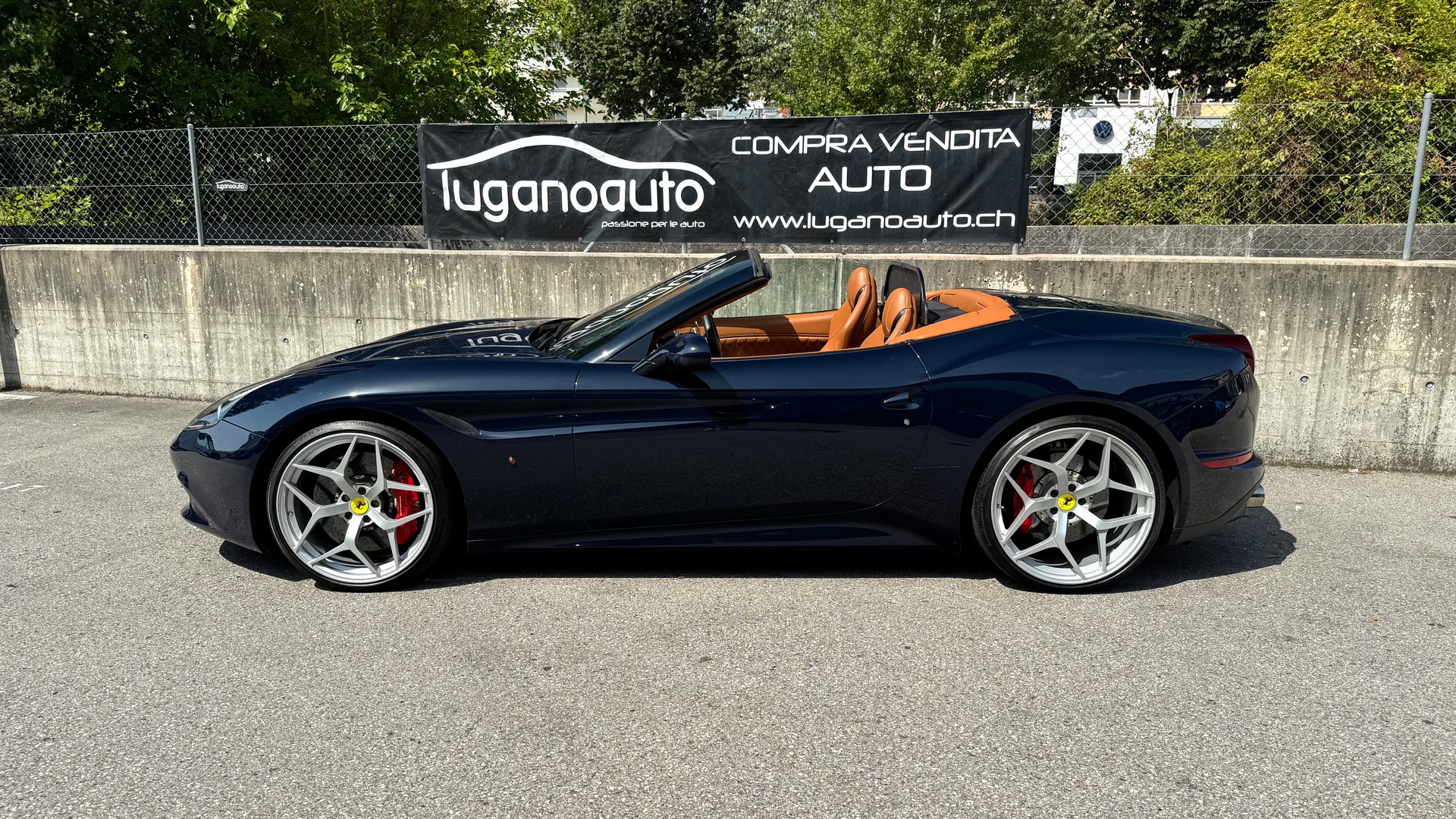 FERRARI California 3.9 V8 T-image-2