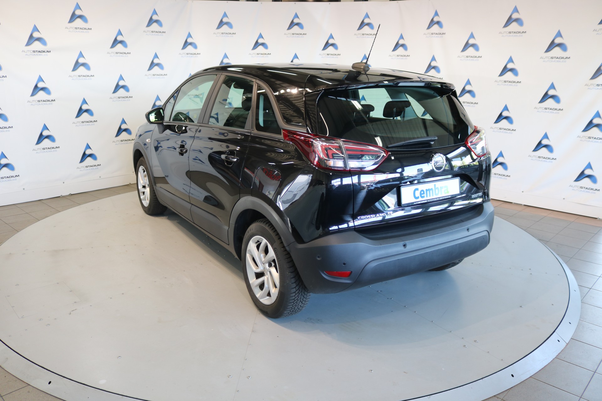OPEL Crossland X 1.2i 120 Years Edition-image-19