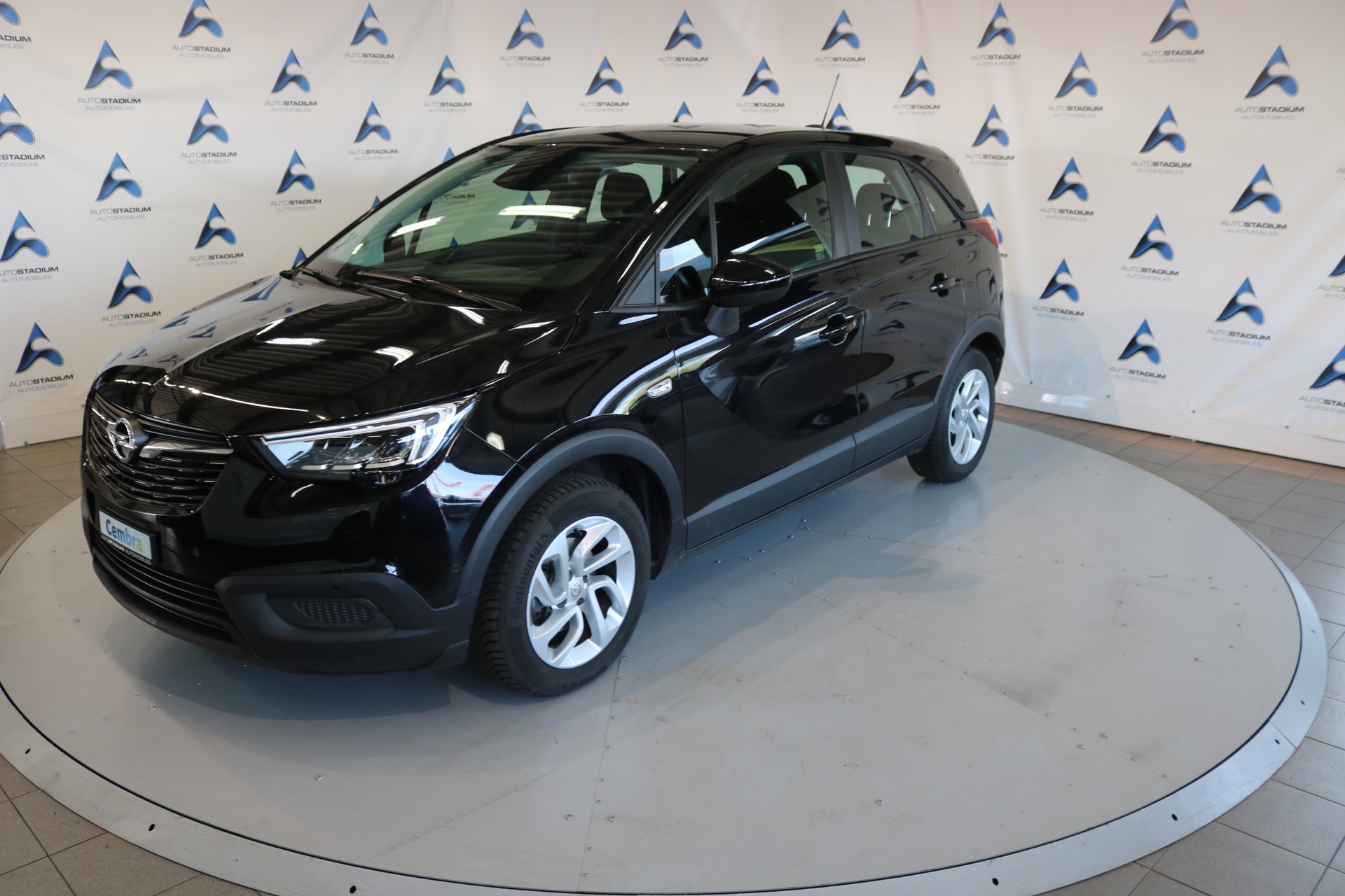 OPEL Crossland X 1.2i 120 Years Edition-image-10
