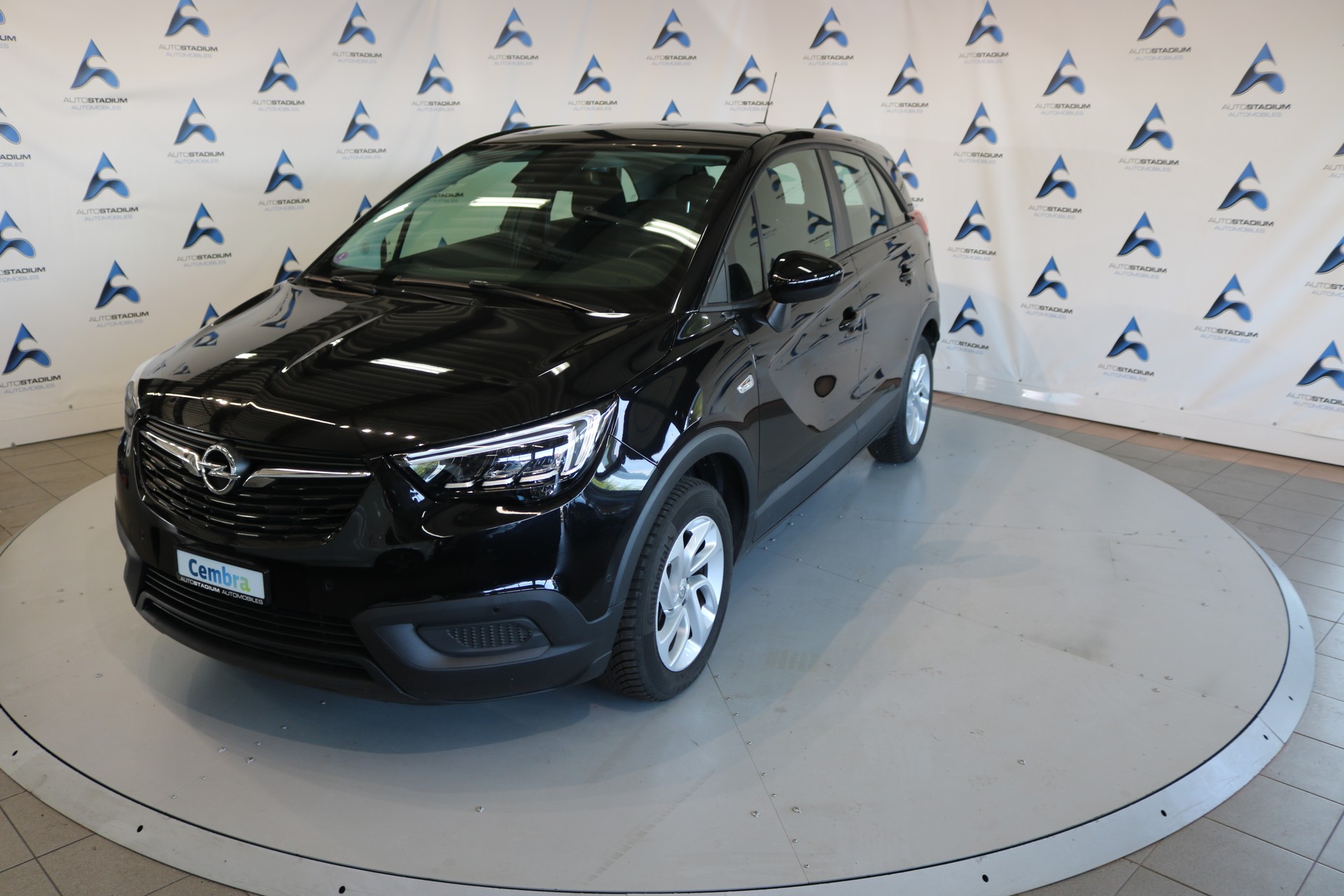 OPEL Crossland X 1.2i 120 Years Edition-image-9